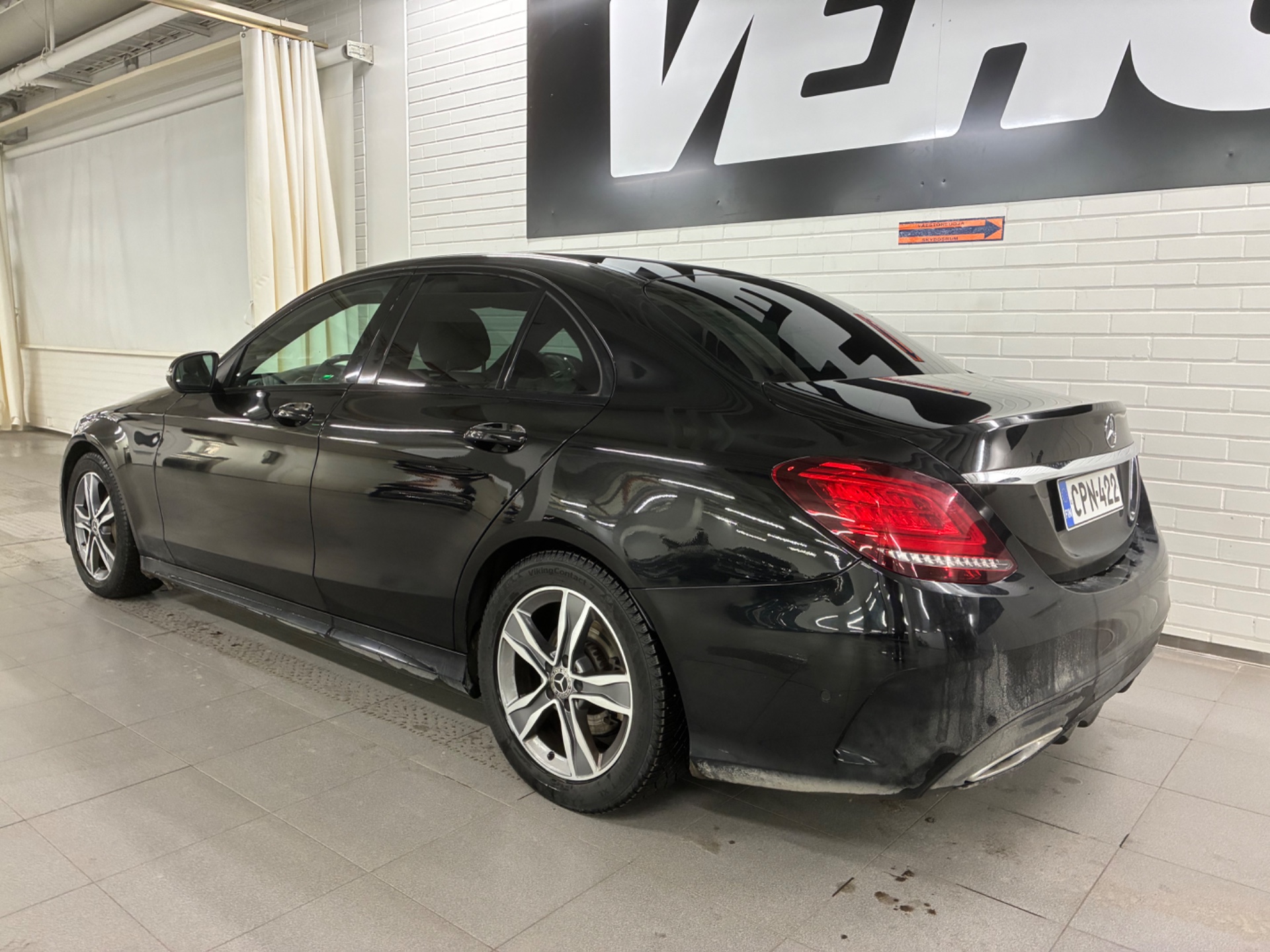 Mercedes-Benz C 2019