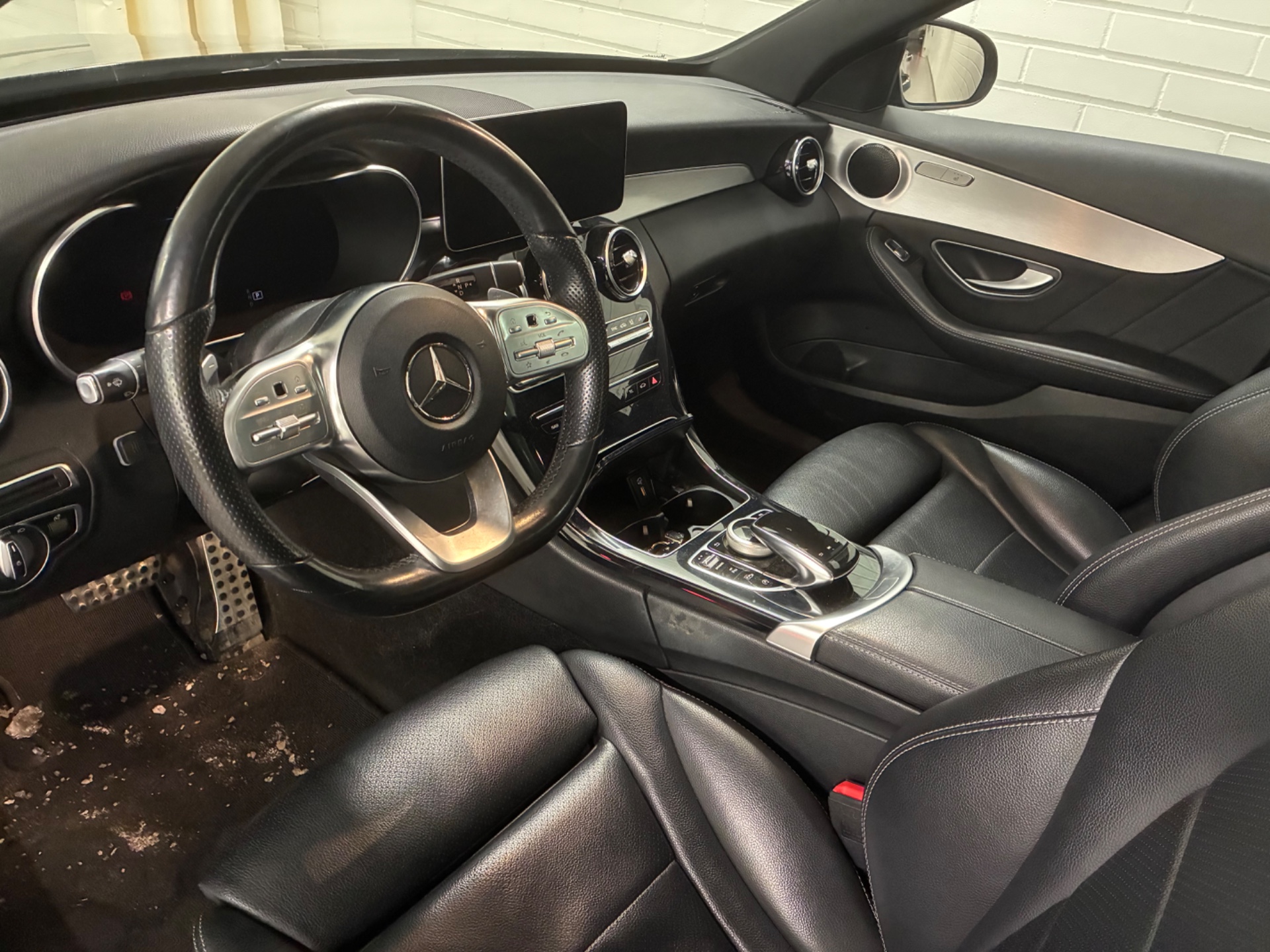 Mercedes-Benz C 2019