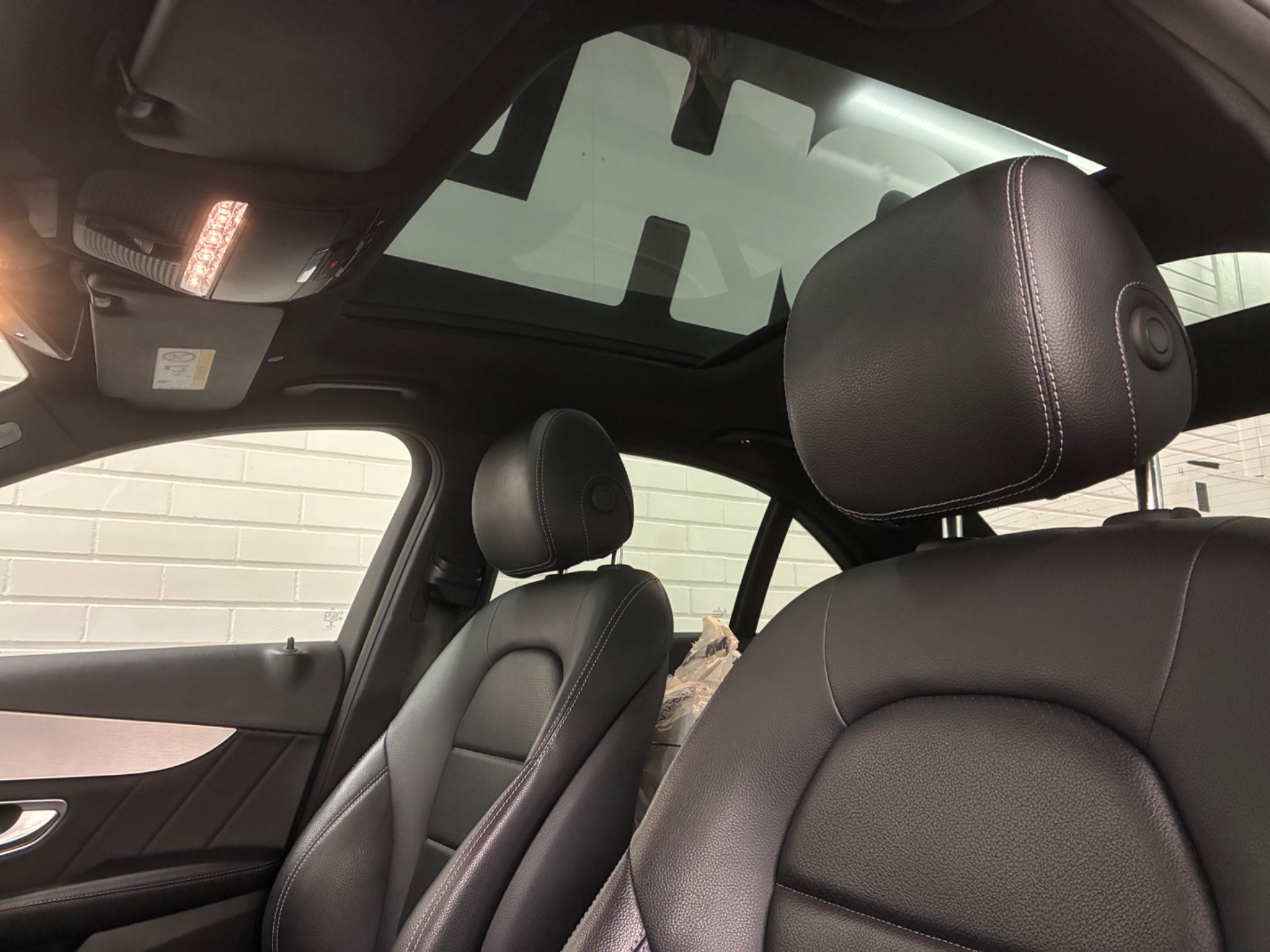 Mercedes-Benz C 2019