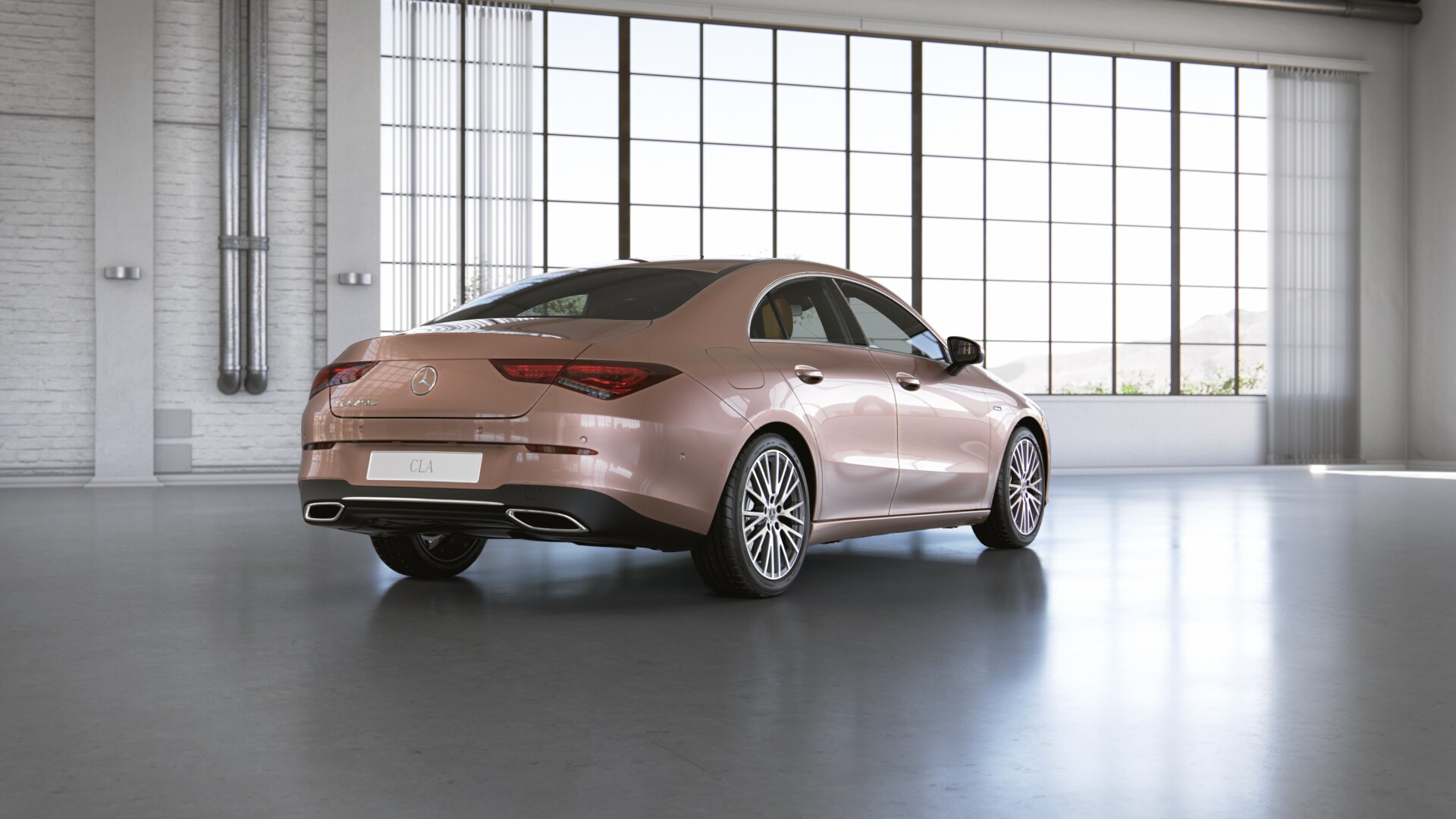 Mercedes-Benz CLA 2021