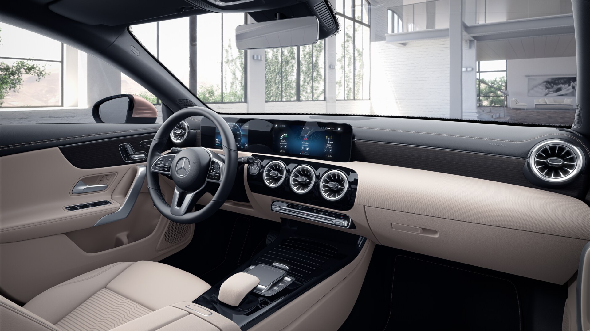 Mercedes-Benz CLA 2021