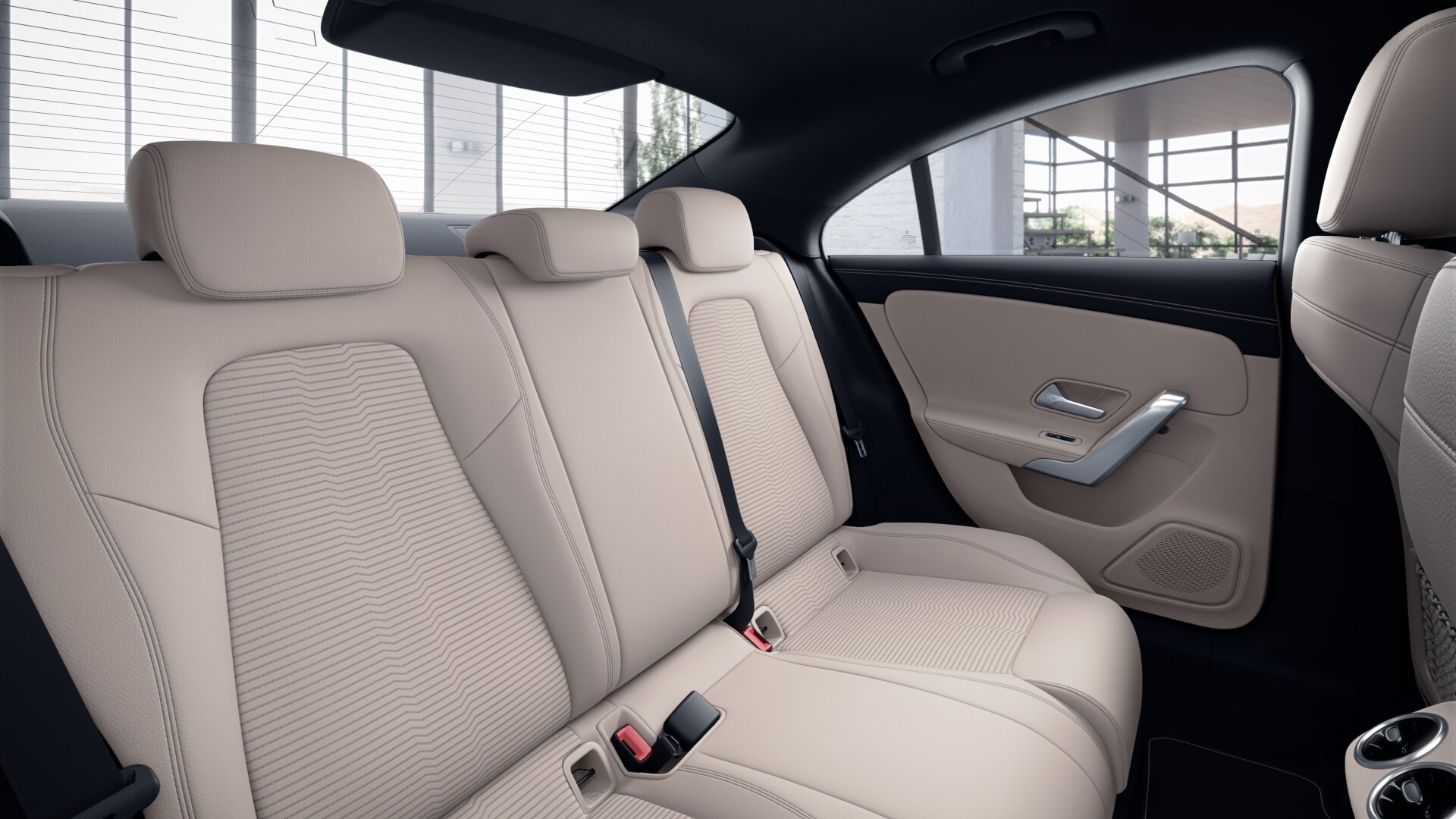 Mercedes-Benz CLA 2021