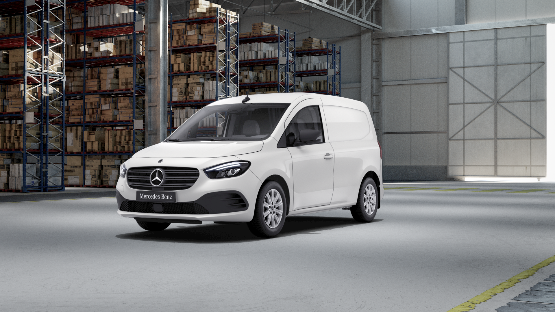 Mercedes-Benz Citan 2022