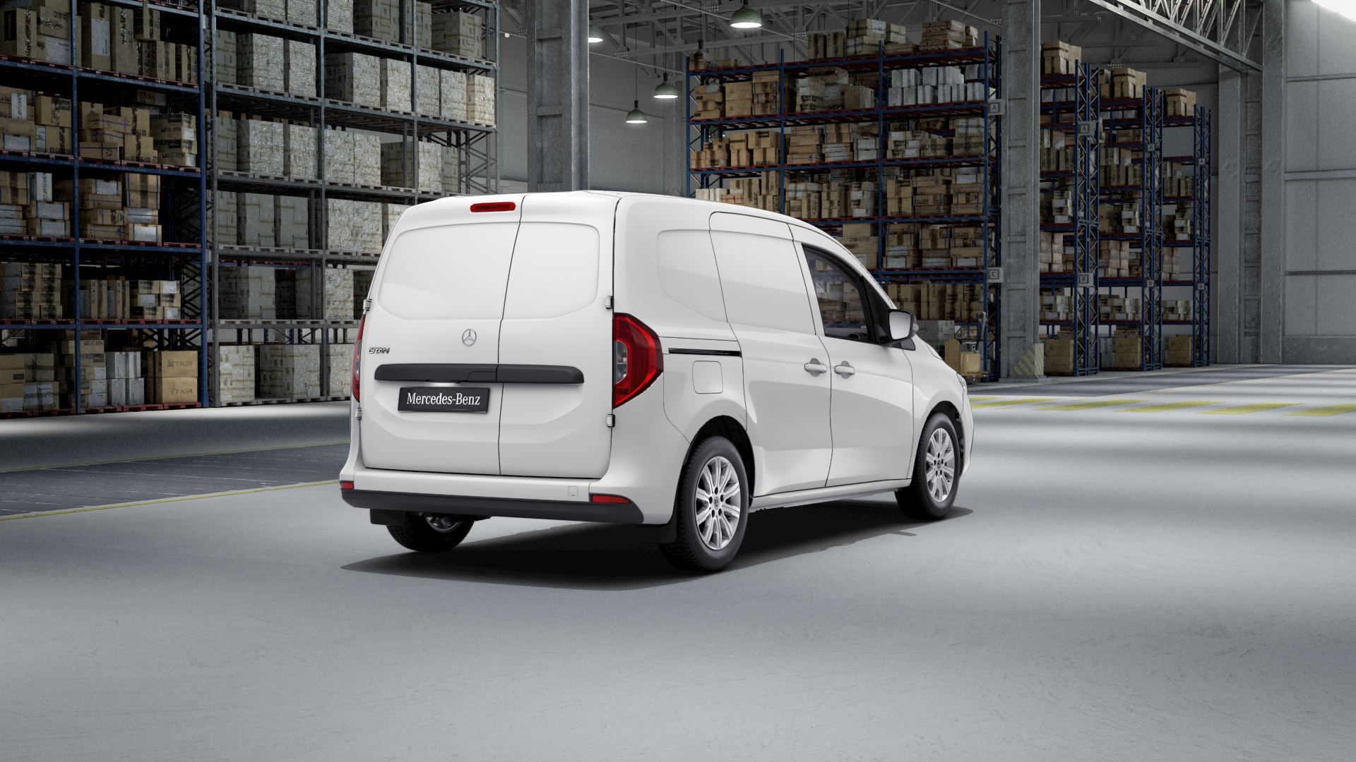Mercedes-Benz Citan 2022