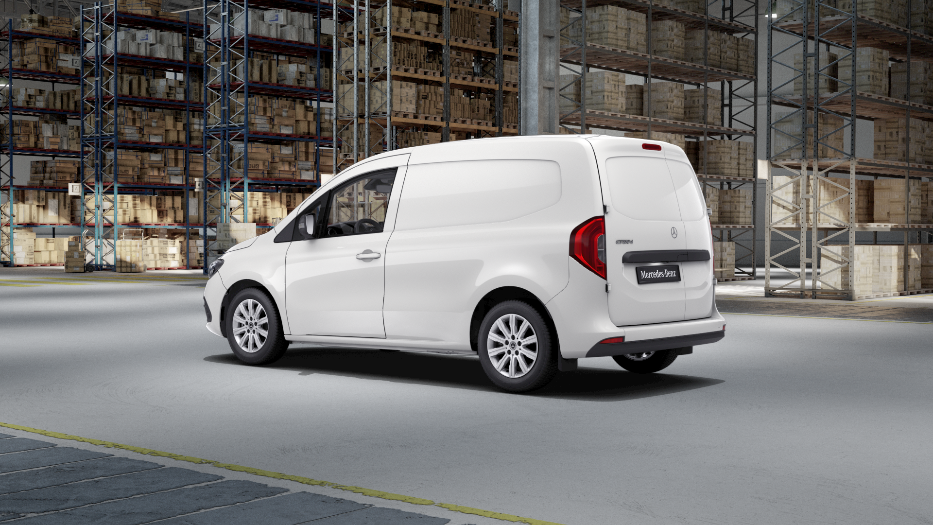 Mercedes-Benz Citan 2022