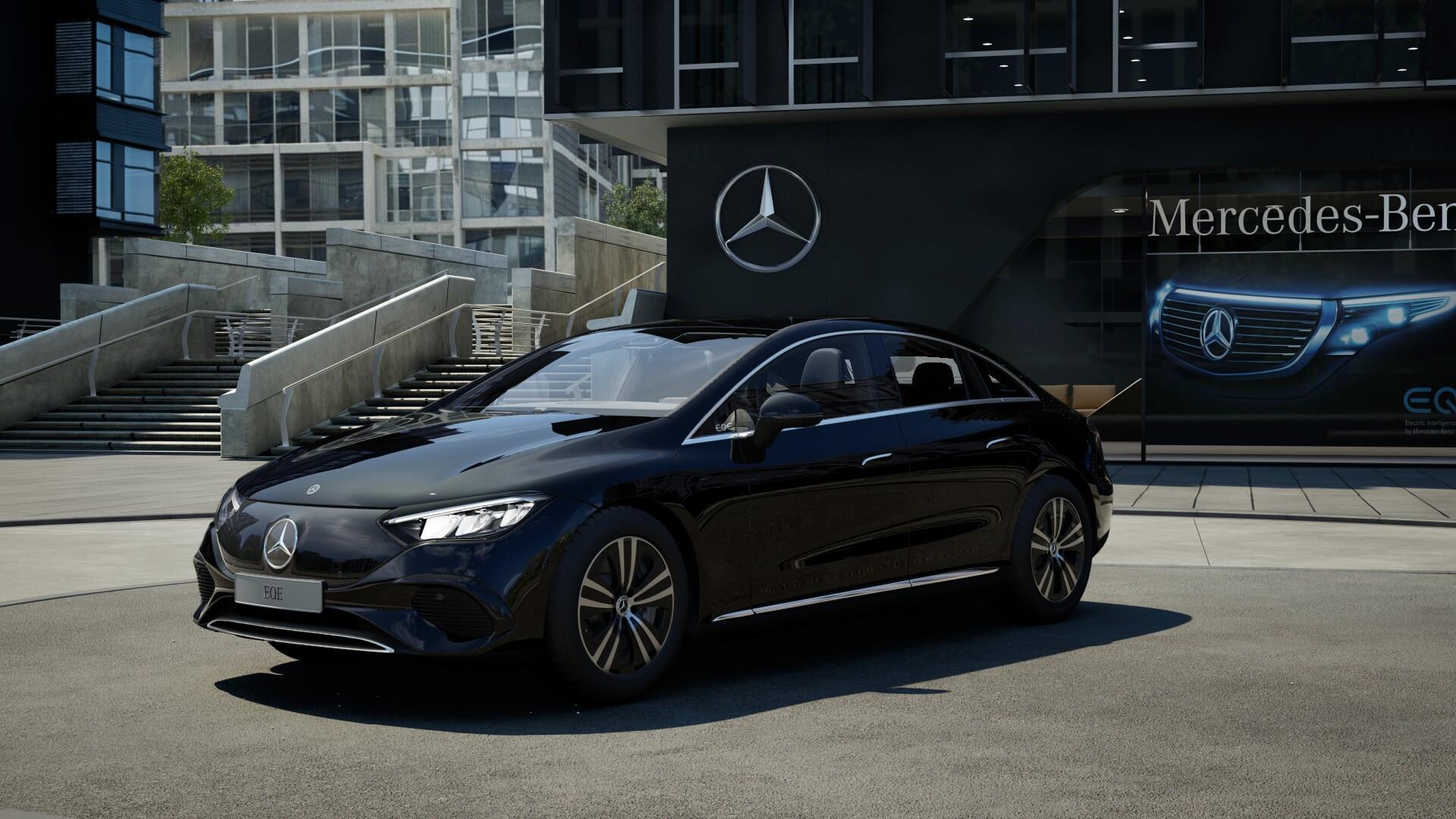 Mercedes-Benz EQE 2023