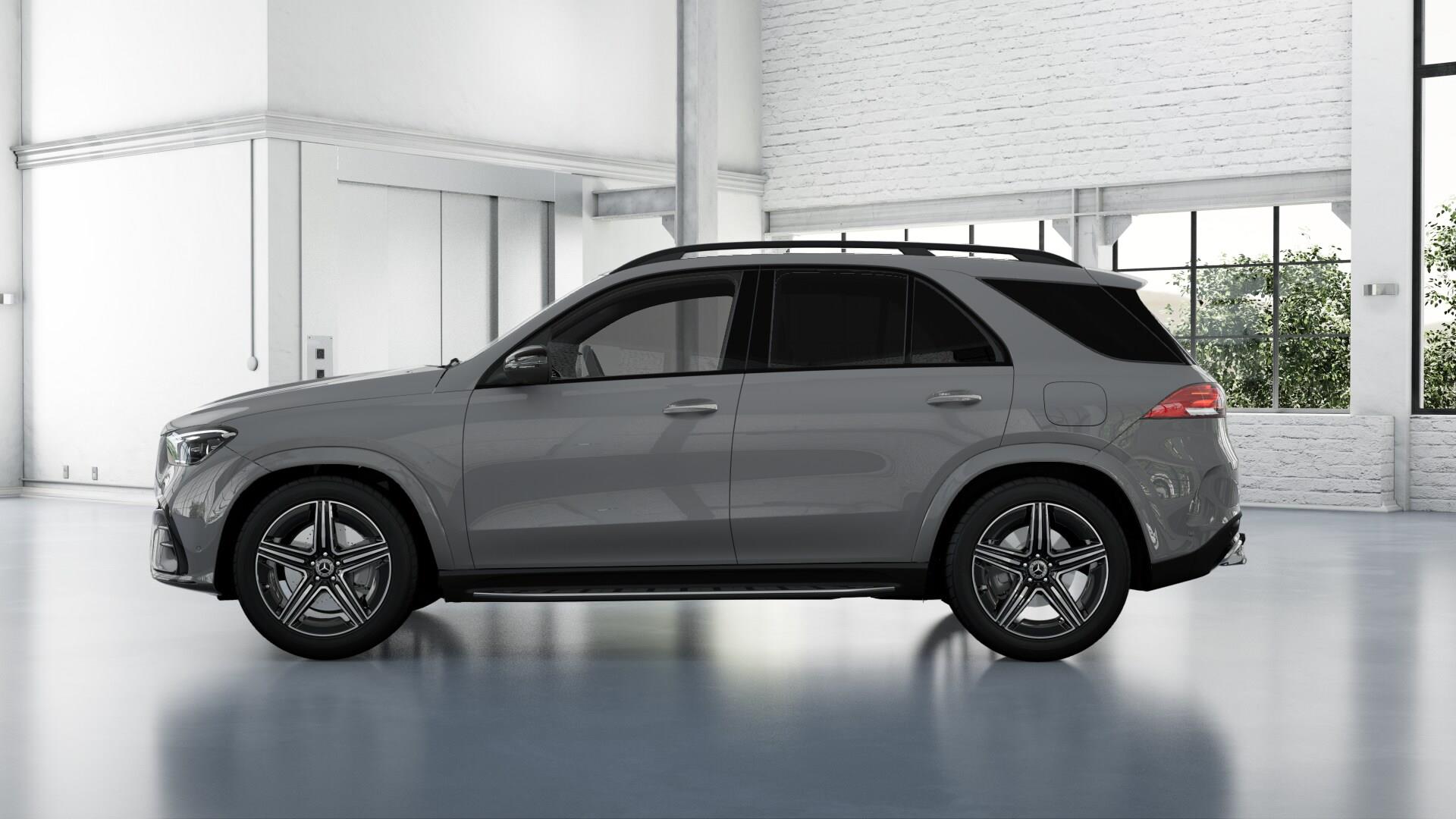 Mercedes-Benz GLE 2024