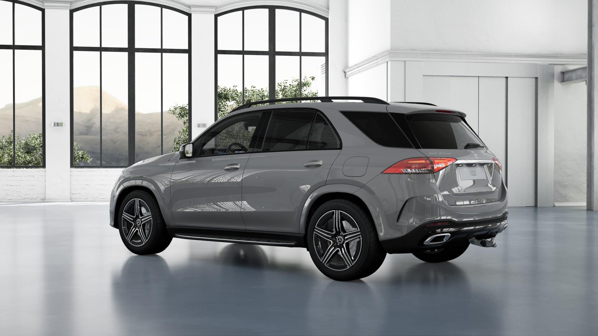 Mercedes-Benz GLE 2024