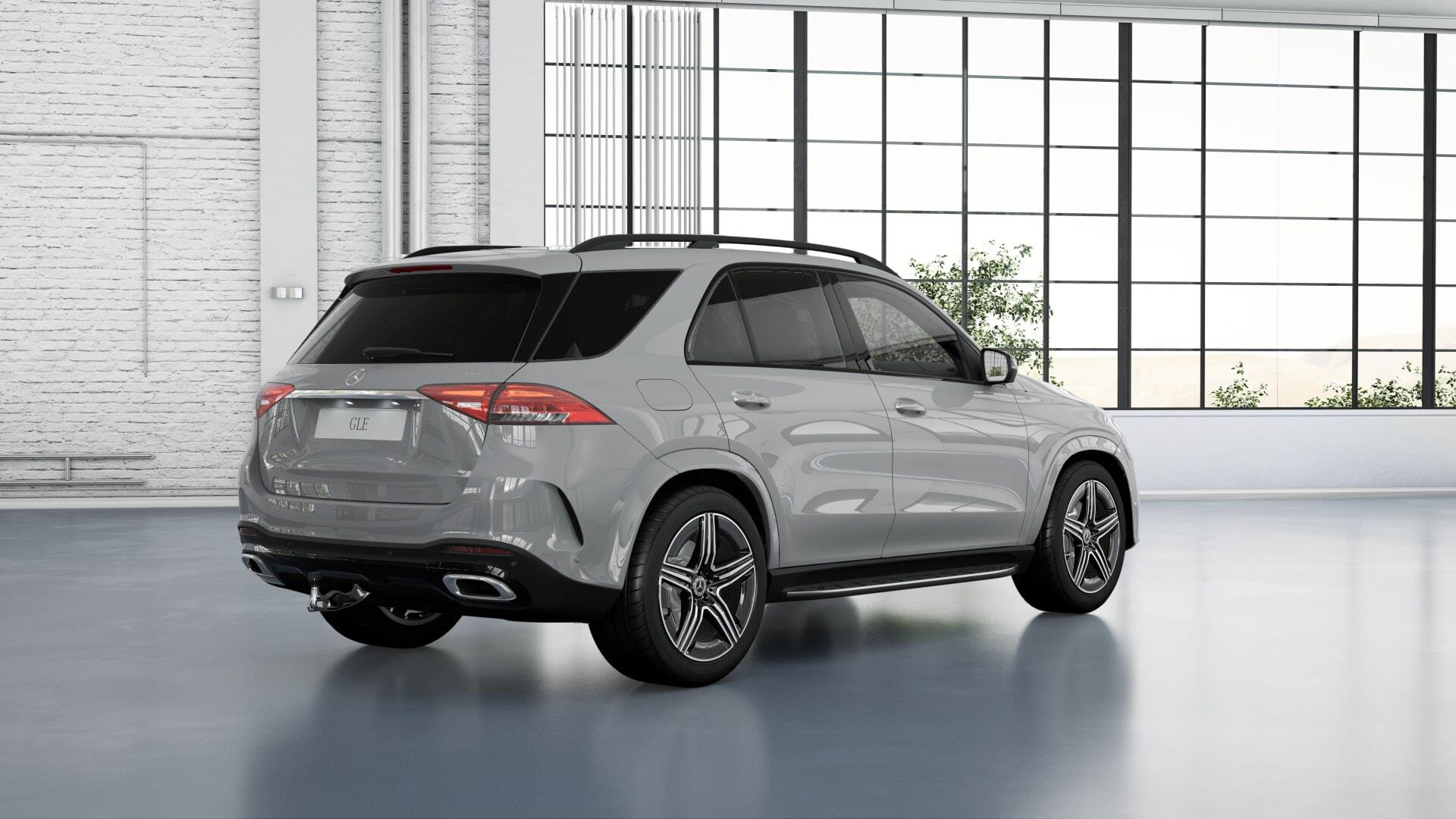 Mercedes-Benz GLE 2024