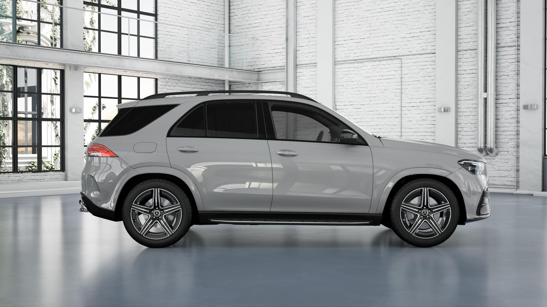 Mercedes-Benz GLE 2024
