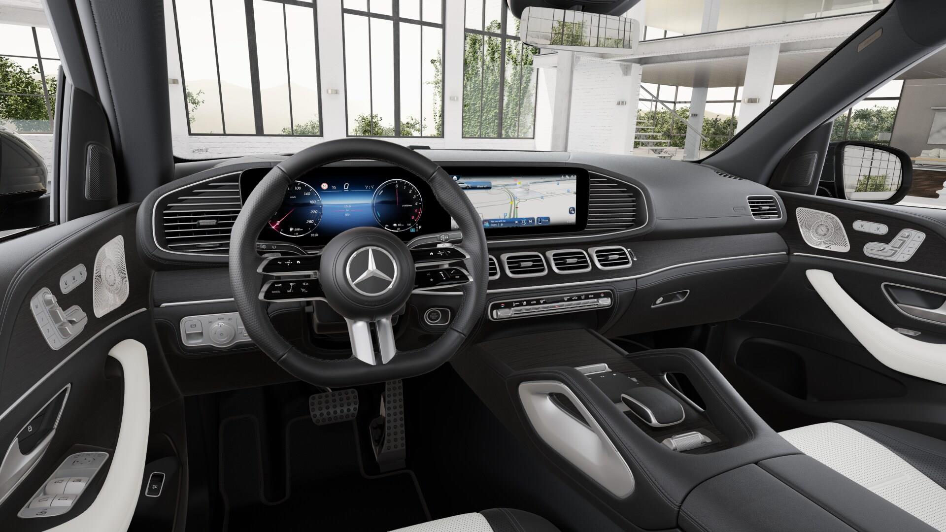 Mercedes-Benz GLE 2024