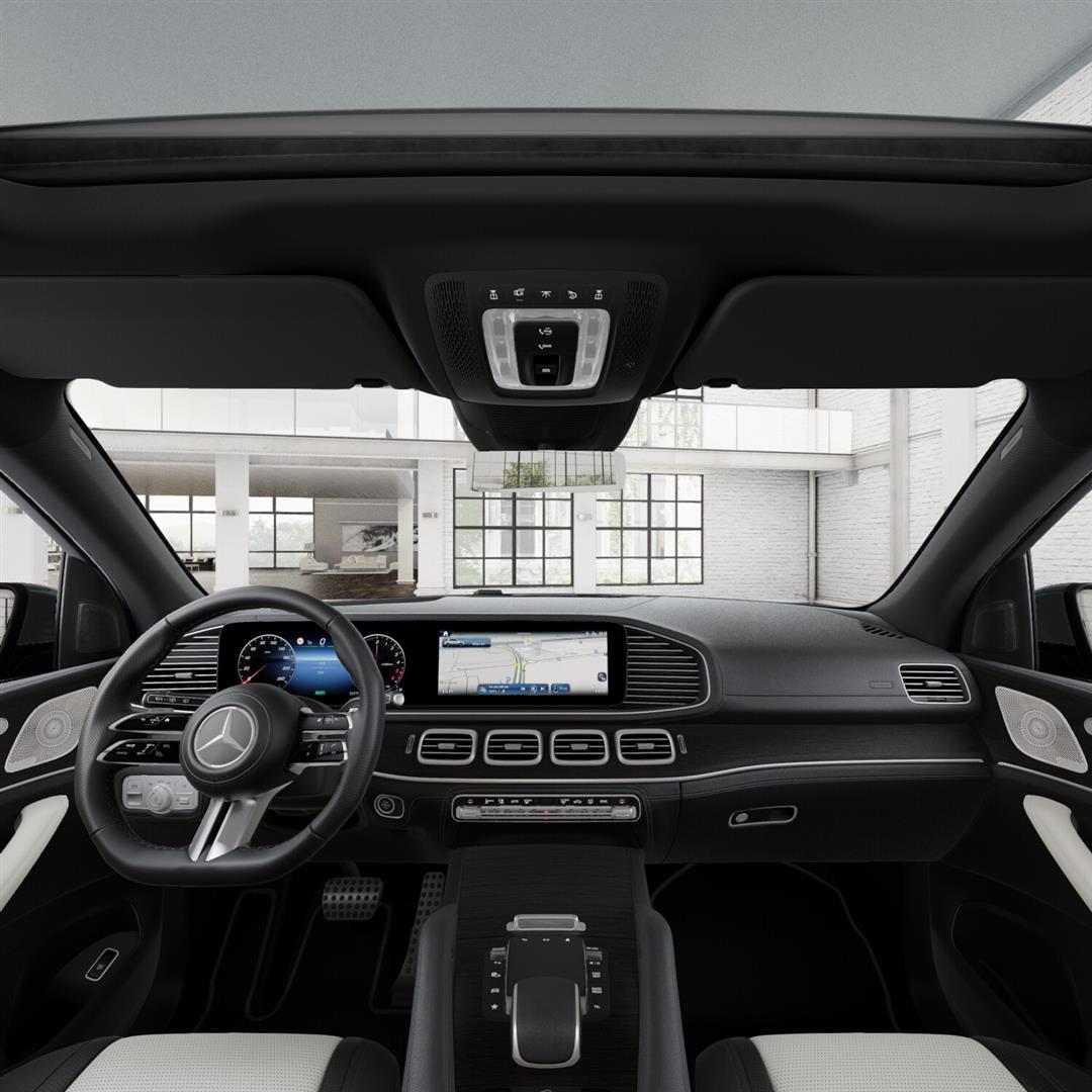 Mercedes-Benz GLE 2024