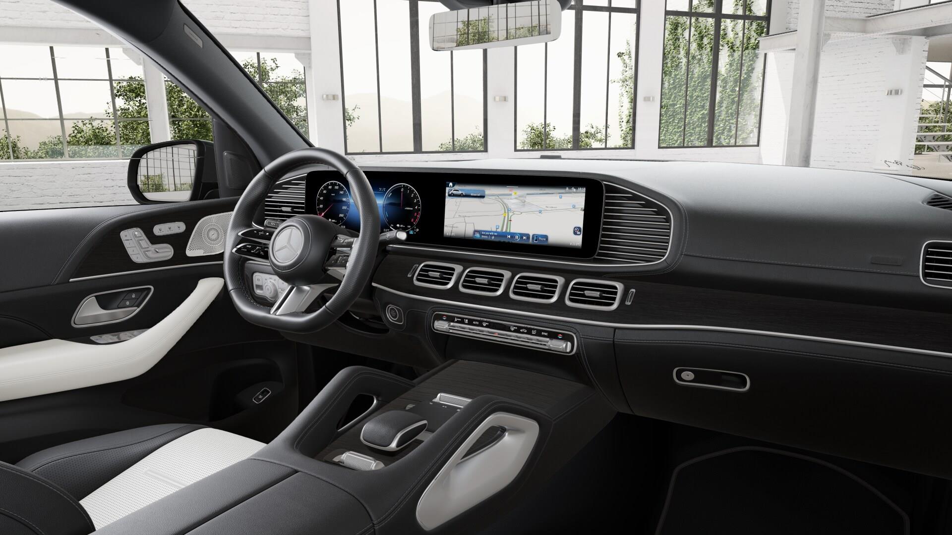 Mercedes-Benz GLE 2024