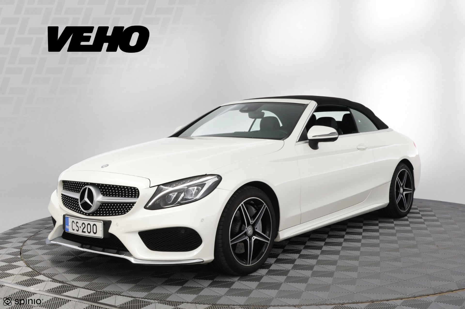 Mercedes-Benz C 2017