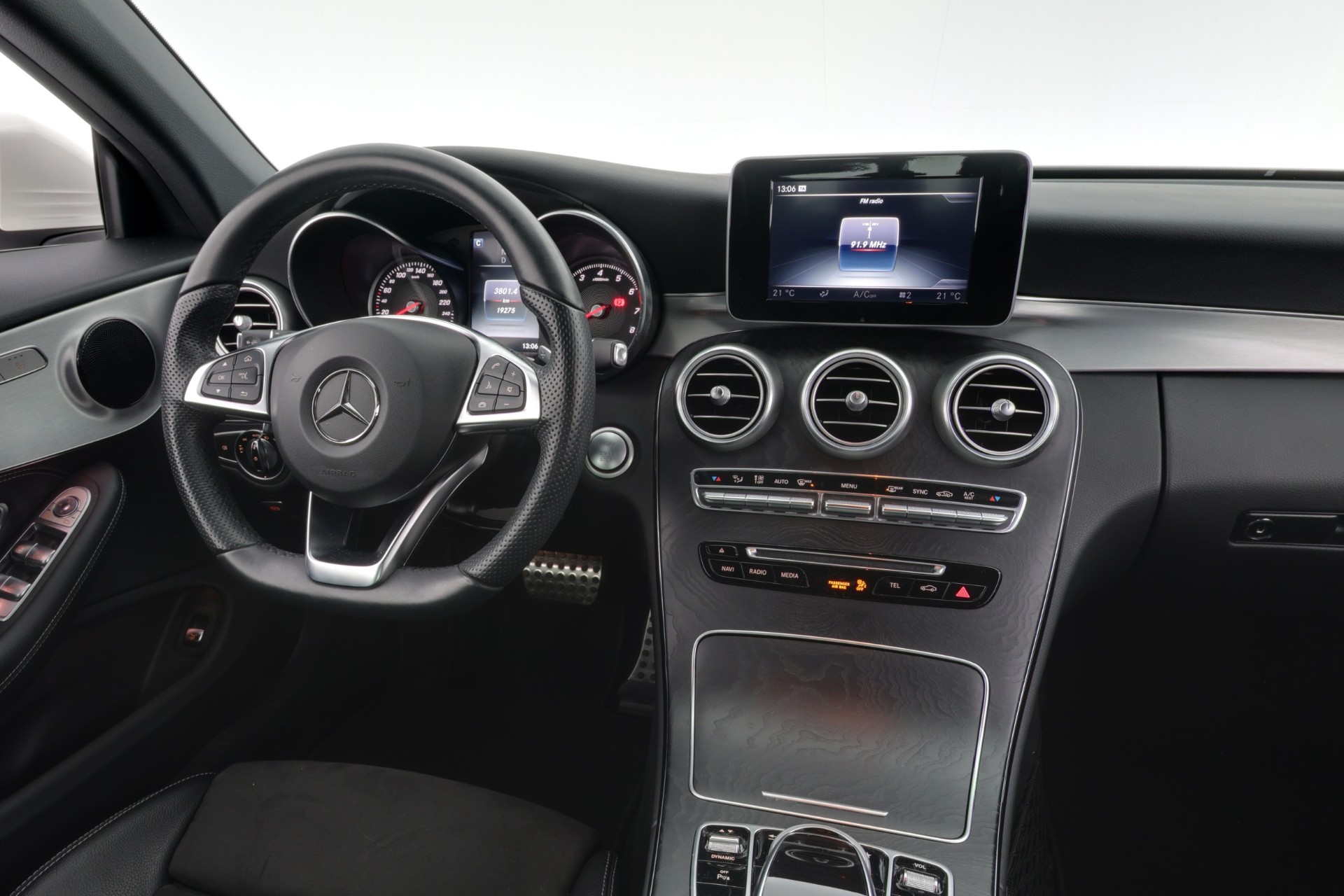 Mercedes-Benz C 2017