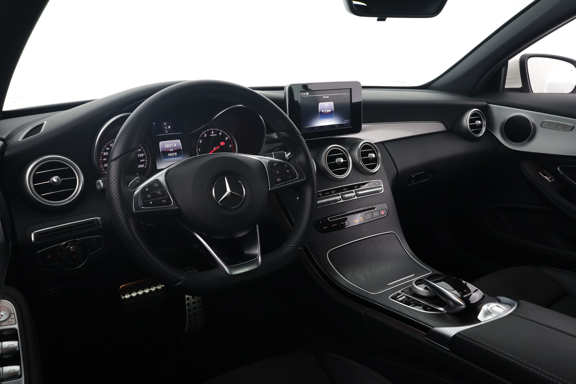 Mercedes-Benz C 2017