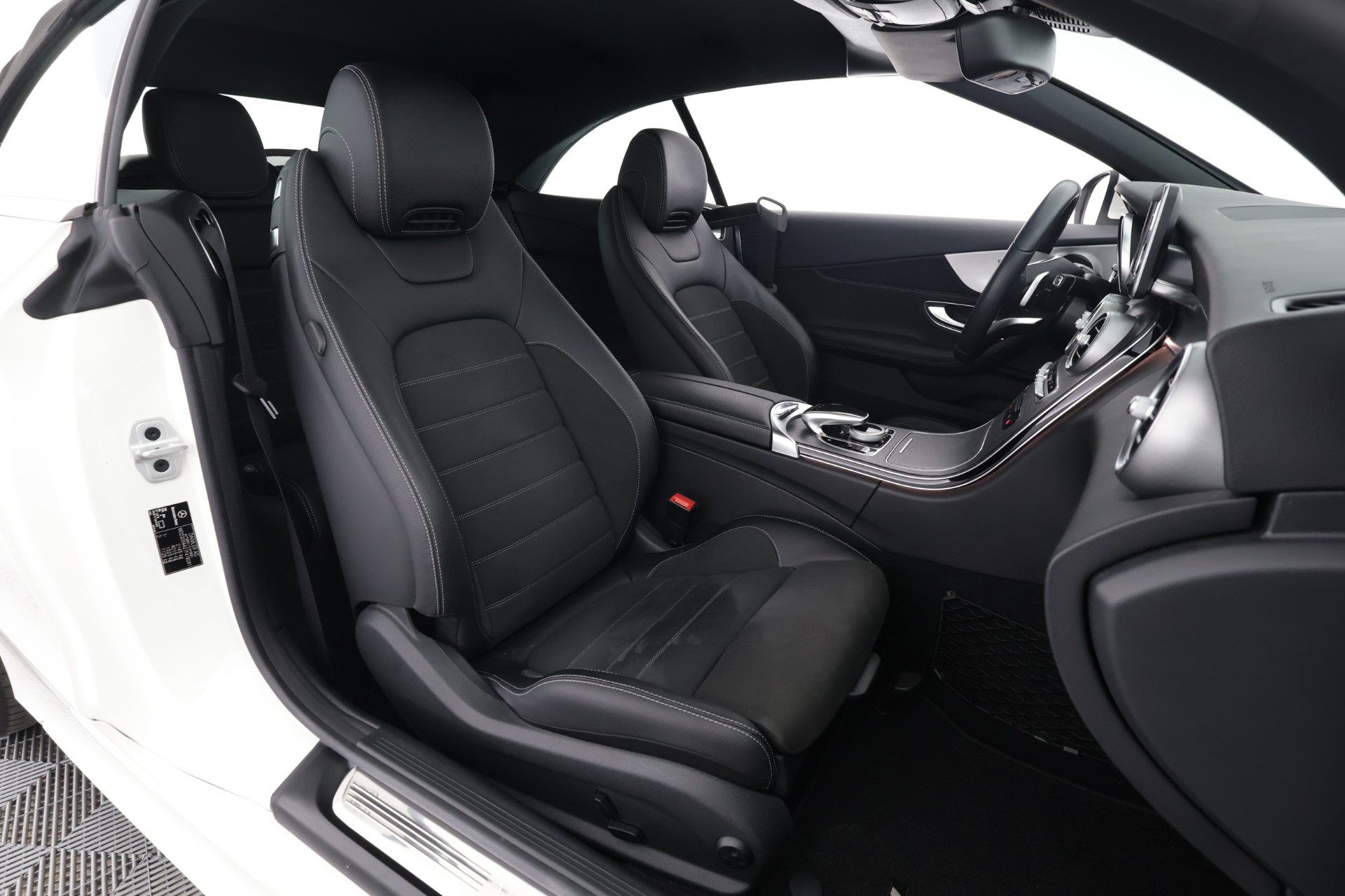 Mercedes-Benz C 2017