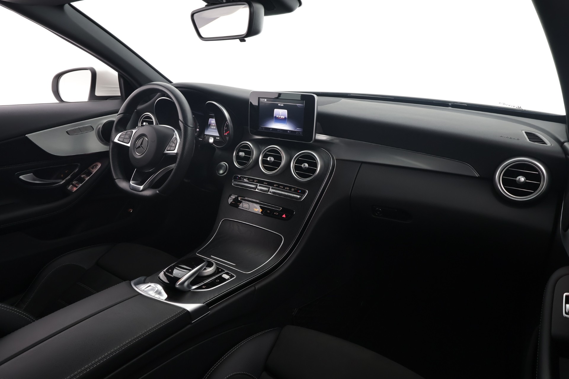 Mercedes-Benz C 2017