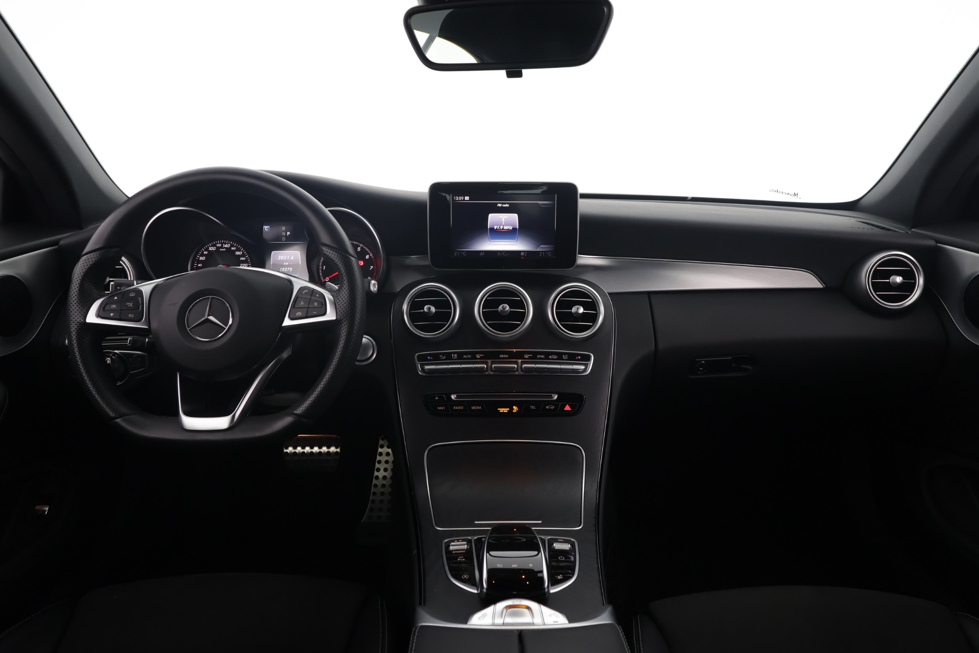 Mercedes-Benz C 2017