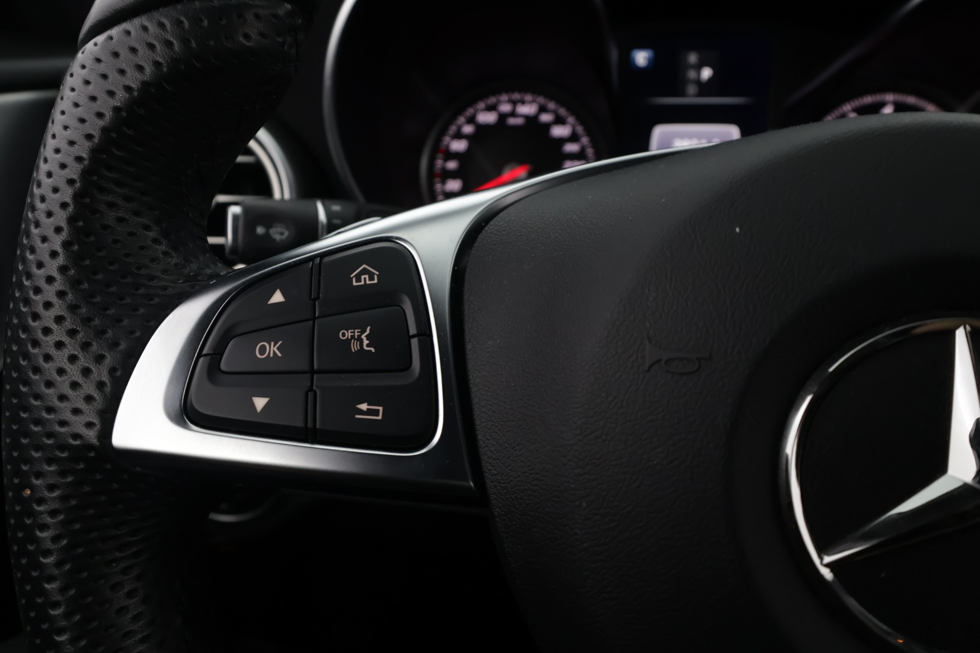 Mercedes-Benz C 2017