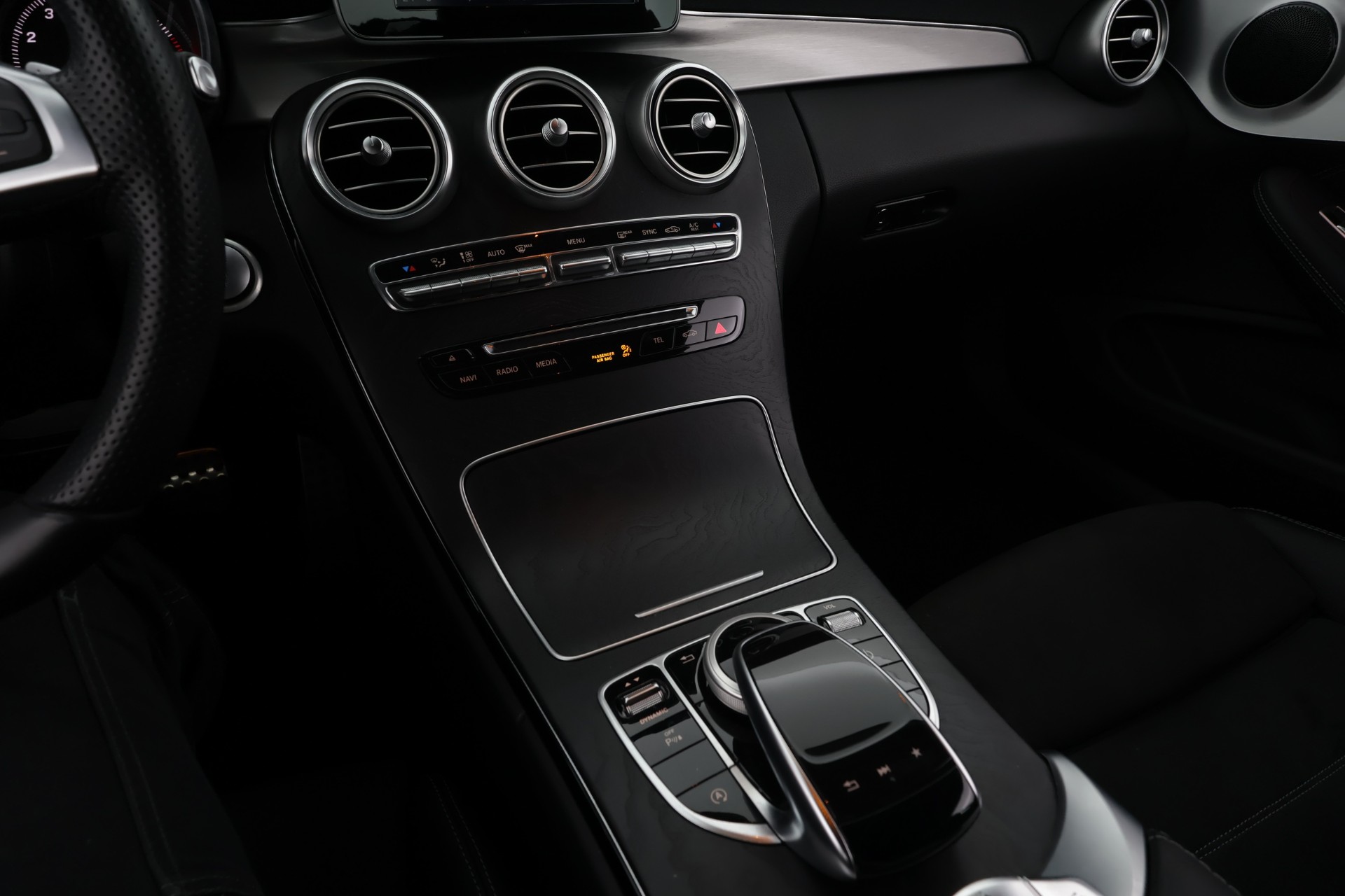 Mercedes-Benz C 2017
