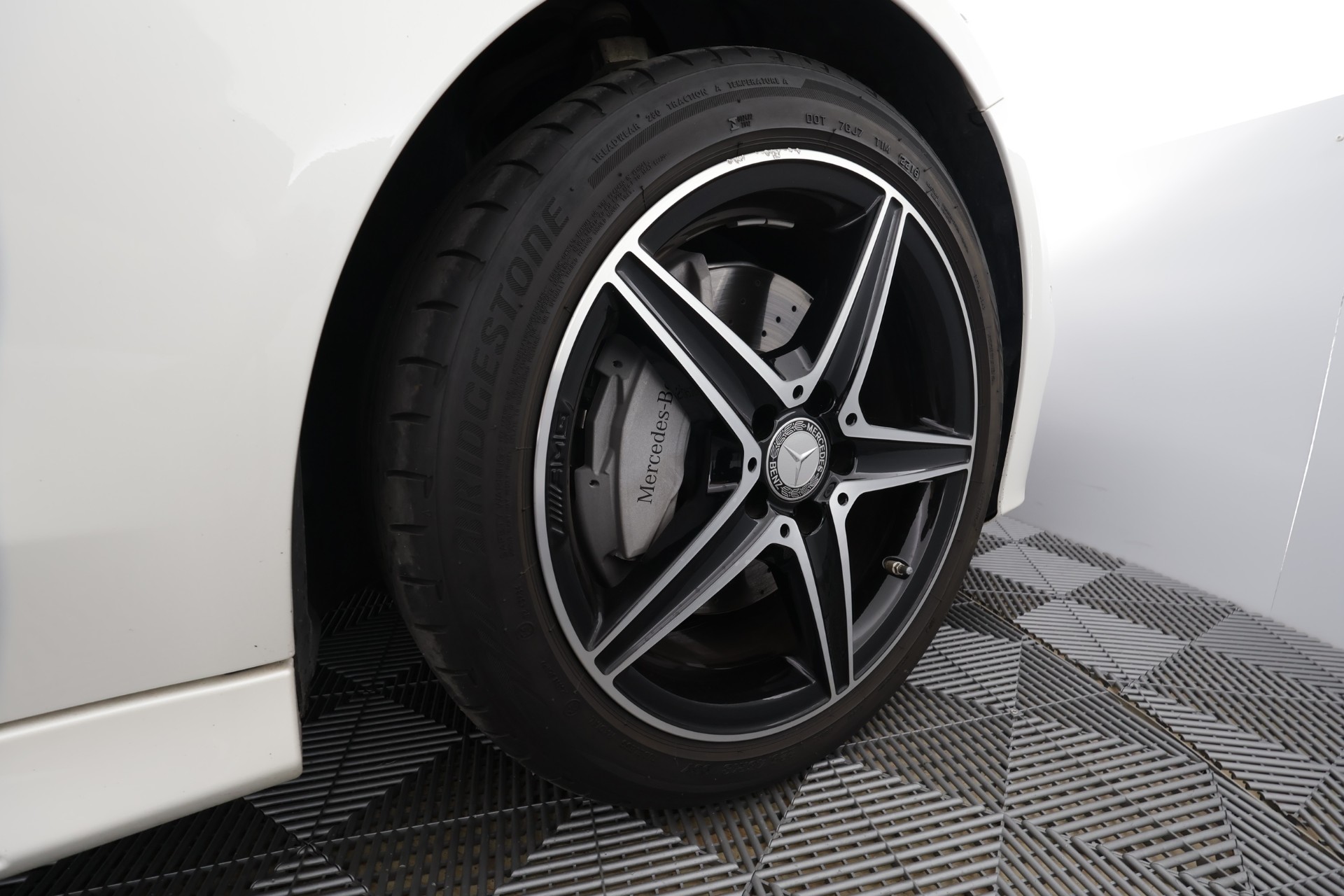 Mercedes-Benz C 2017