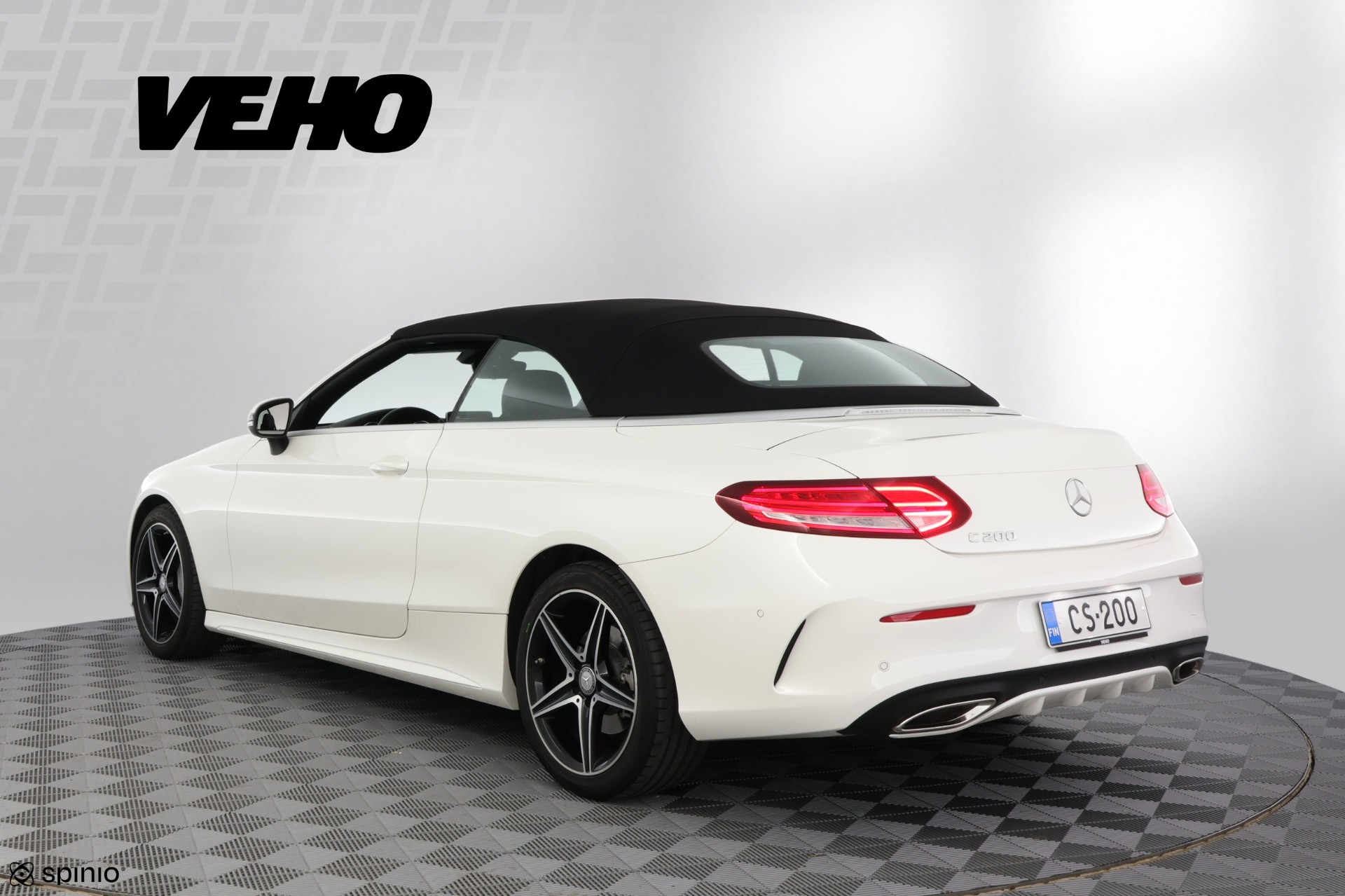 Mercedes-Benz C 2017