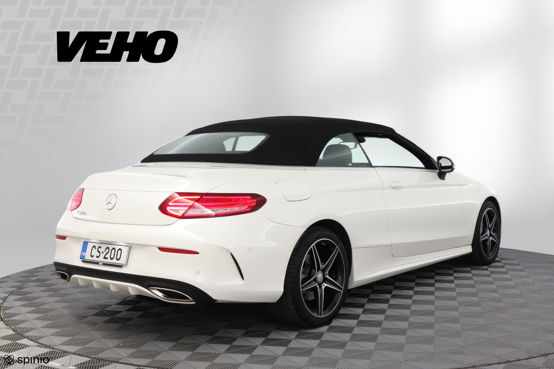 Mercedes-Benz C 2017