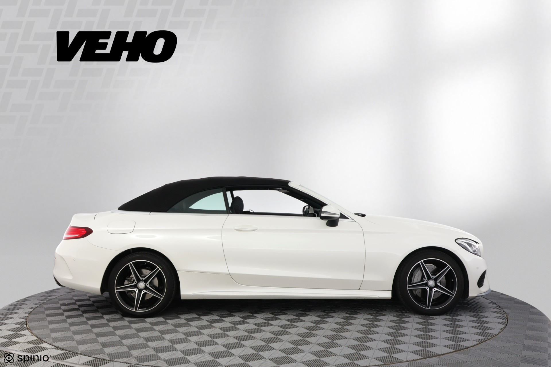 Mercedes-Benz C 2017