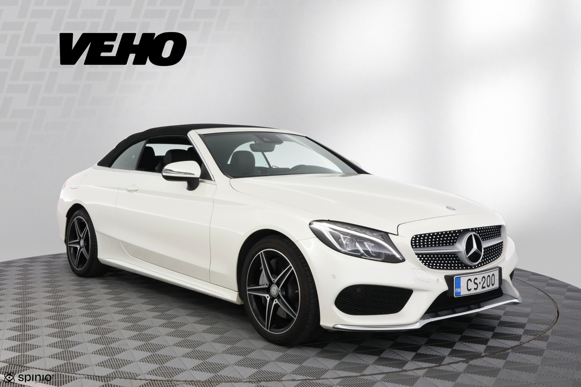 Mercedes-Benz C 2017