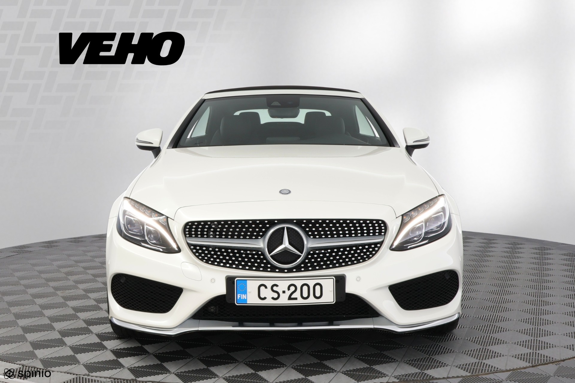 Mercedes-Benz C 2017