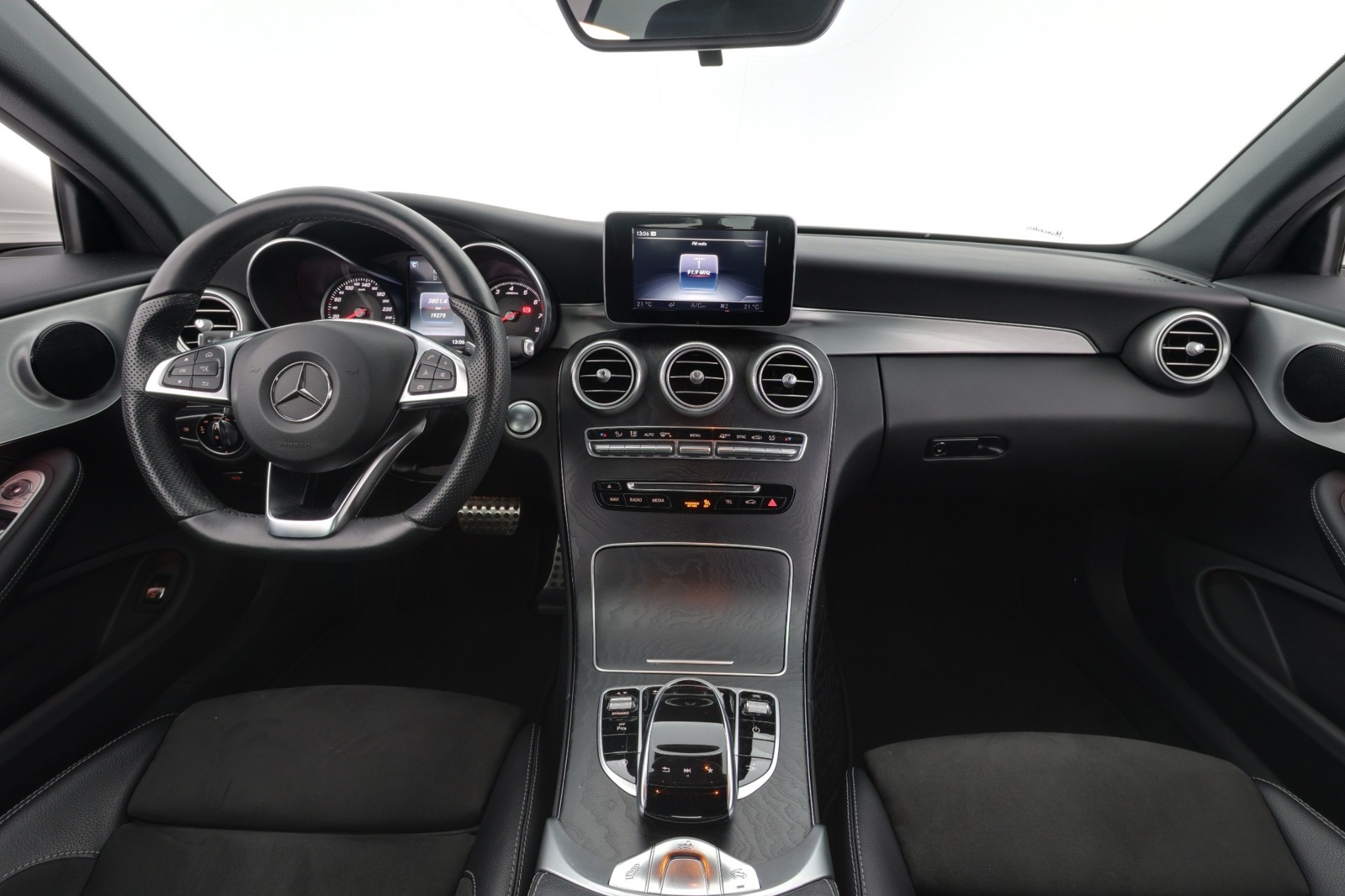 Mercedes-Benz C 2017