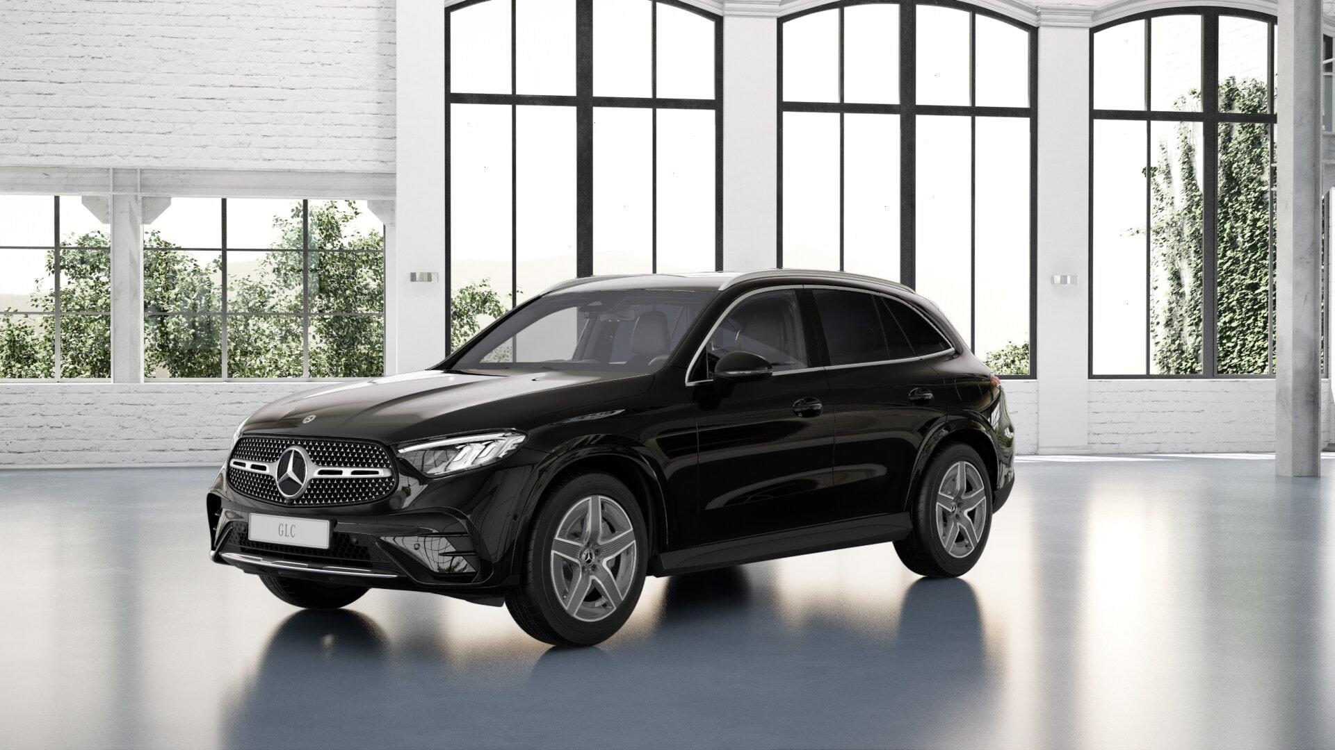 Mercedes-Benz GLC 2024