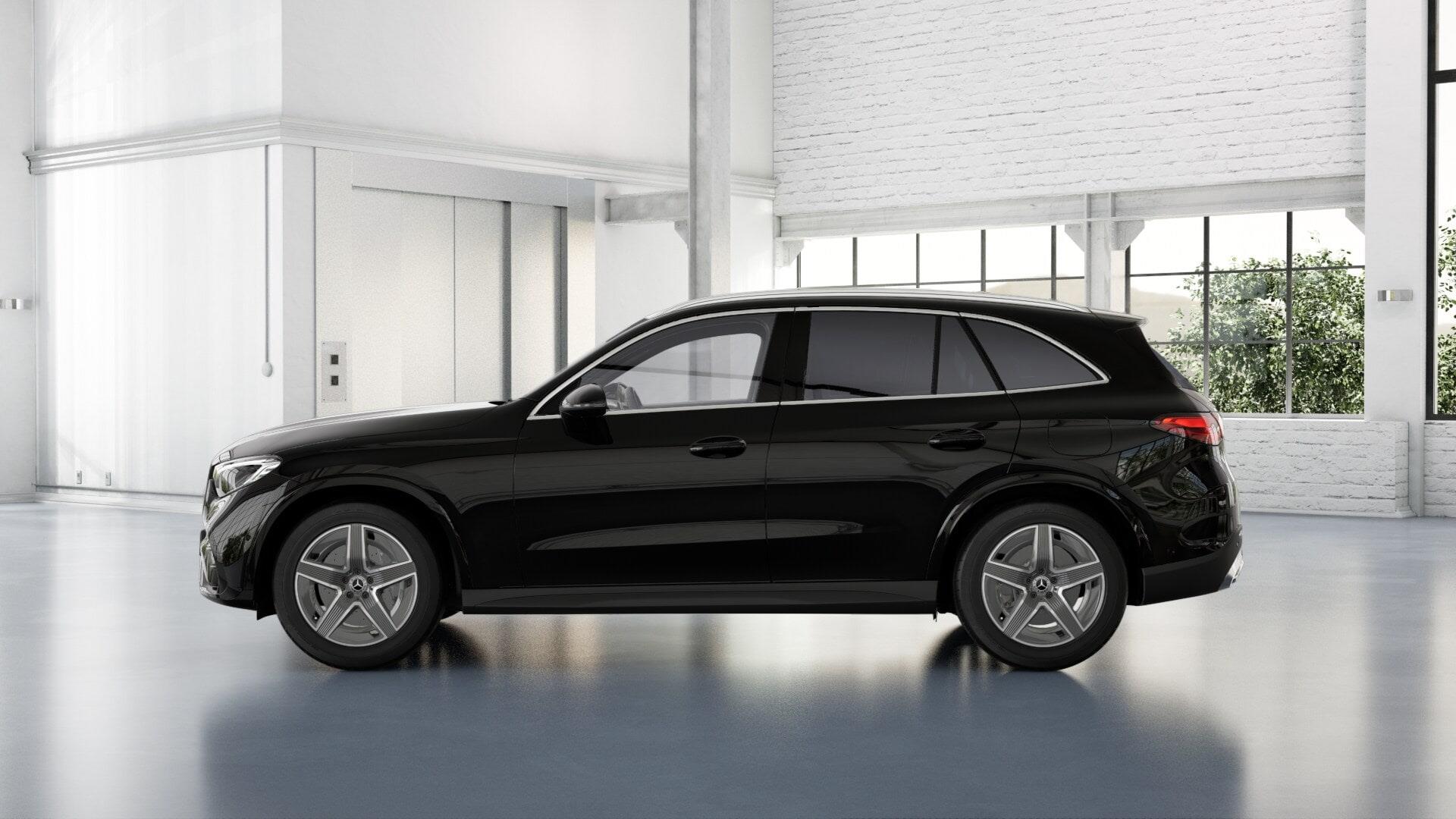 Mercedes-Benz GLC 2024