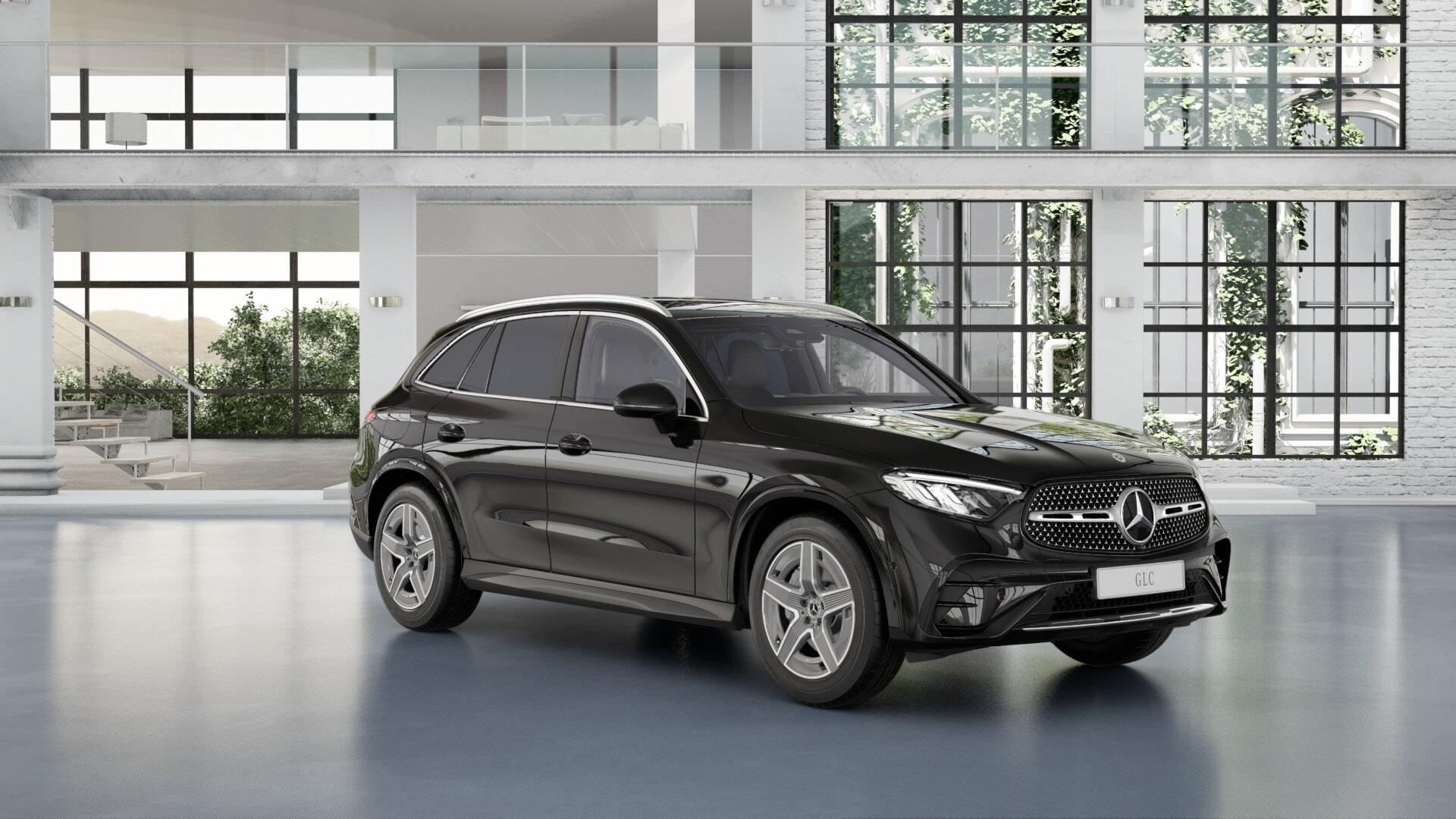Mercedes-Benz GLC 2024