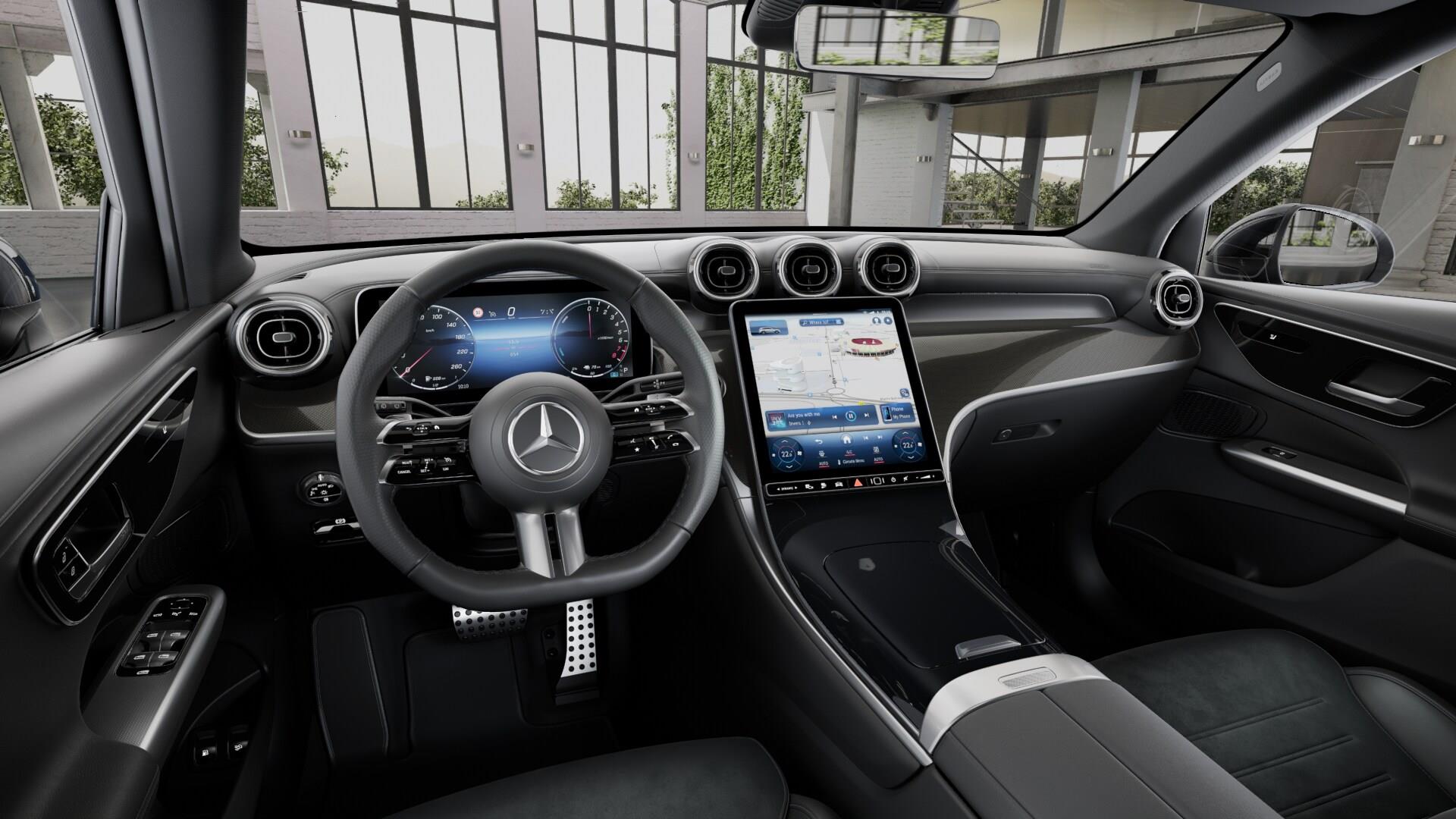 Mercedes-Benz GLC 2024