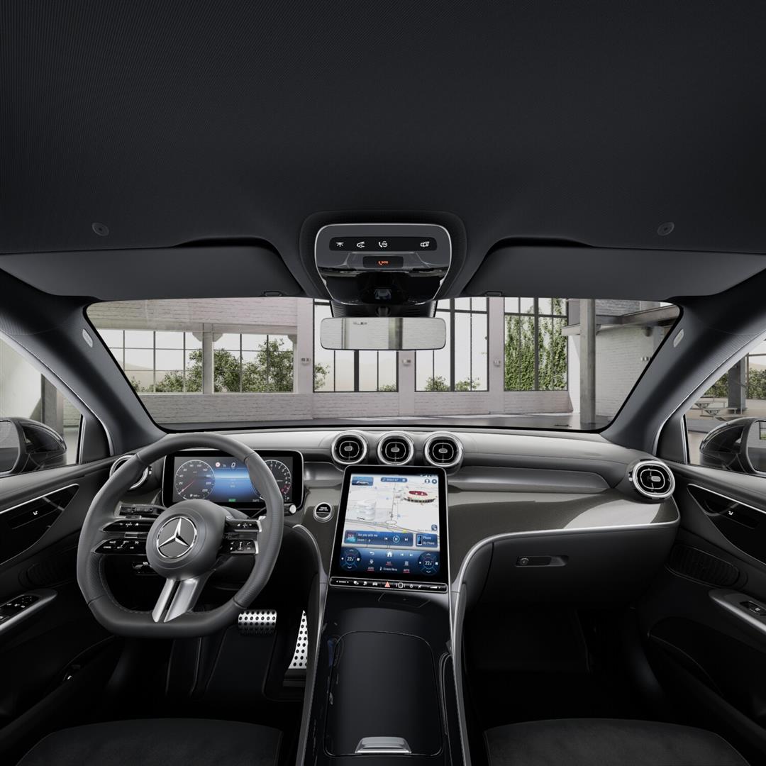 Mercedes-Benz GLC 2024