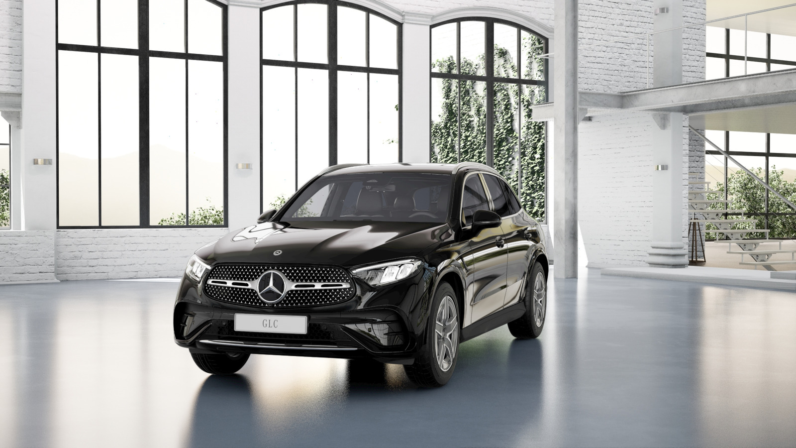 Mercedes-Benz GLC 2024