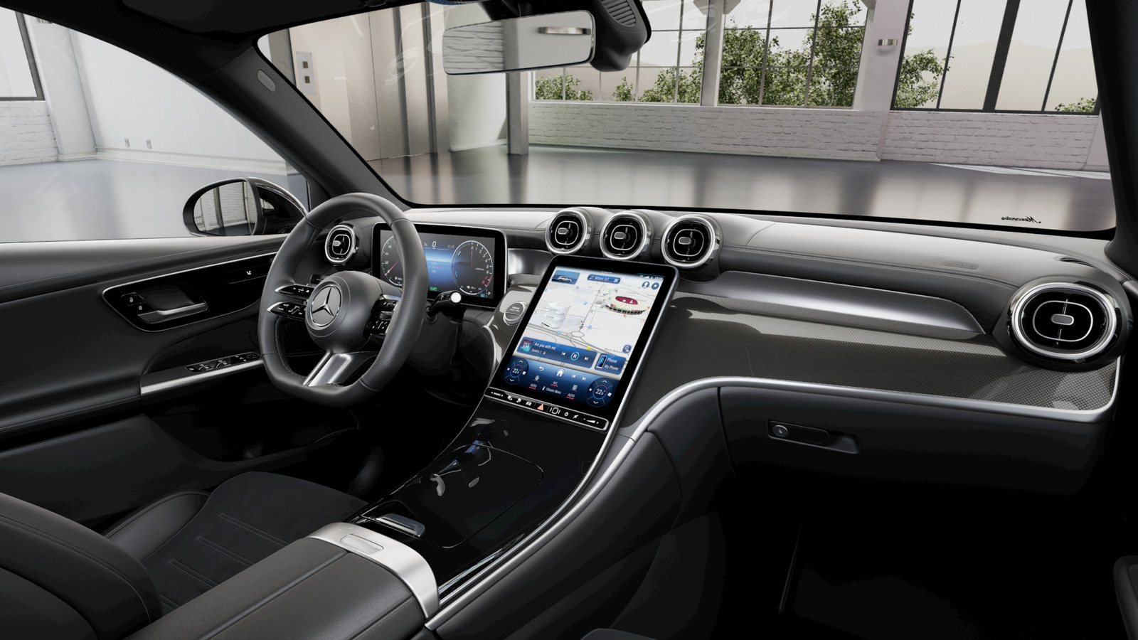 Mercedes-Benz GLC 2024