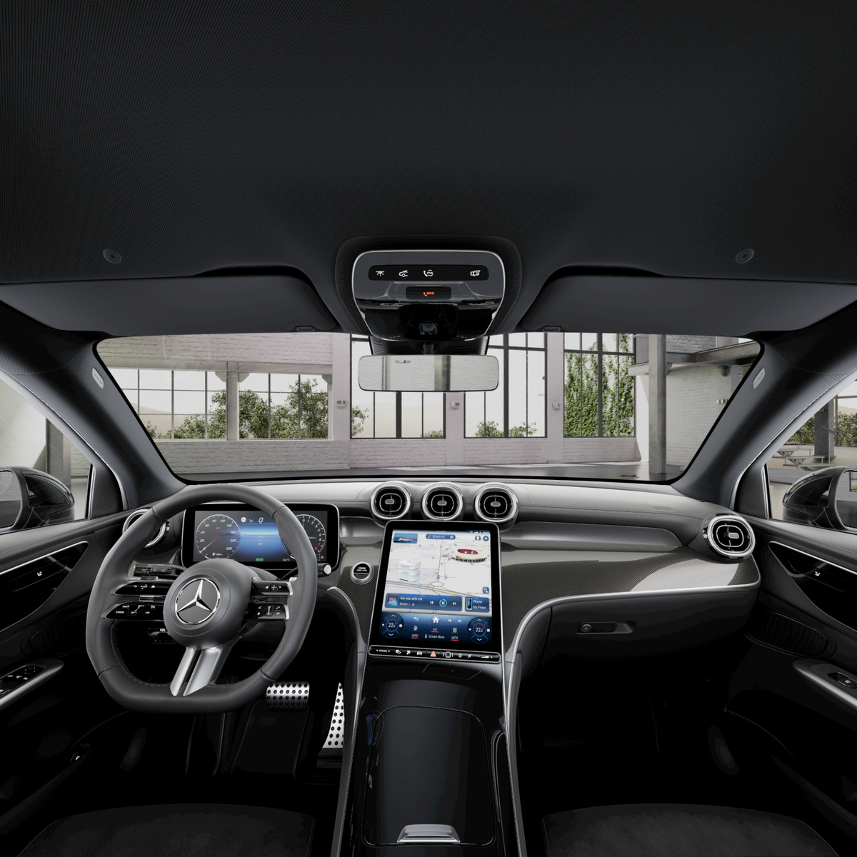 Mercedes-Benz GLC 2024