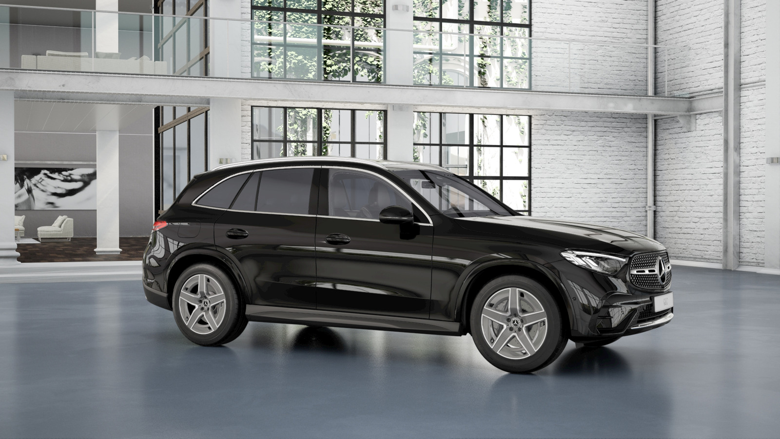 Mercedes-Benz GLC 2024