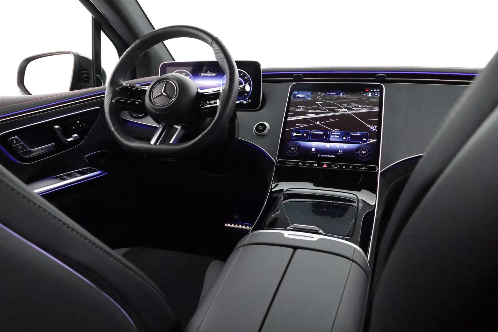 MERCEDES-BENZ EQE SUV 2024