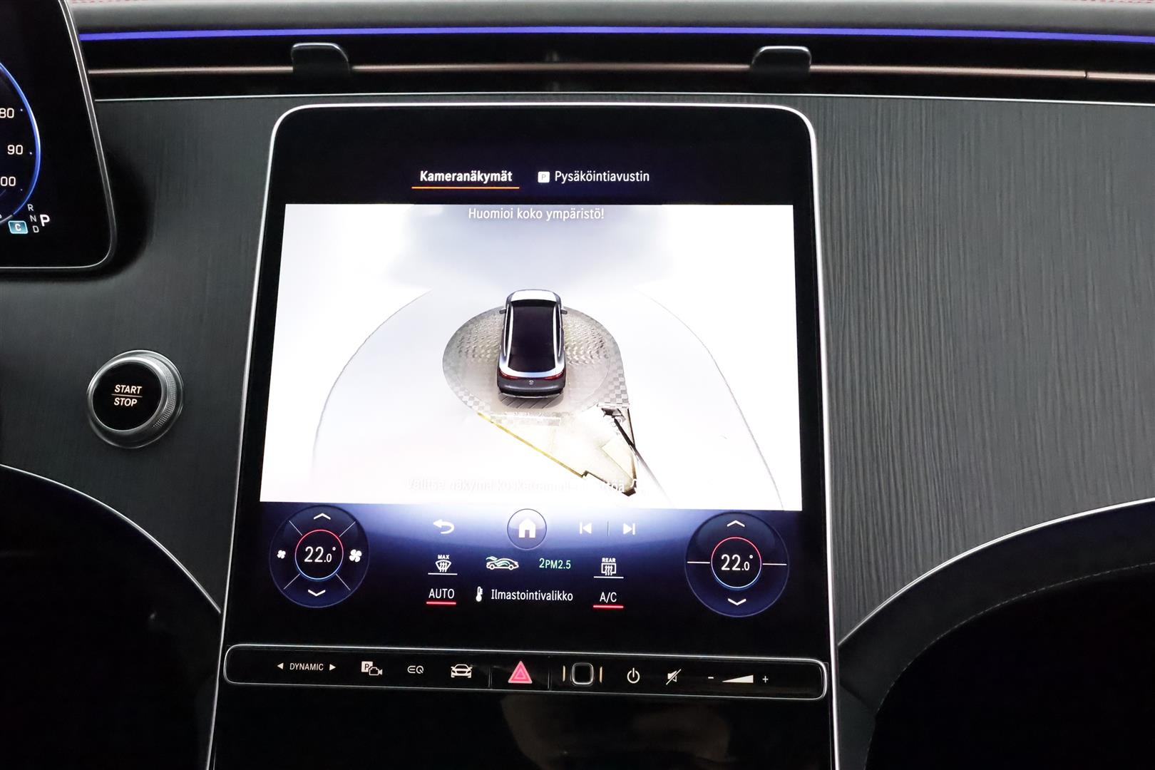 MERCEDES-BENZ EQE SUV 2024