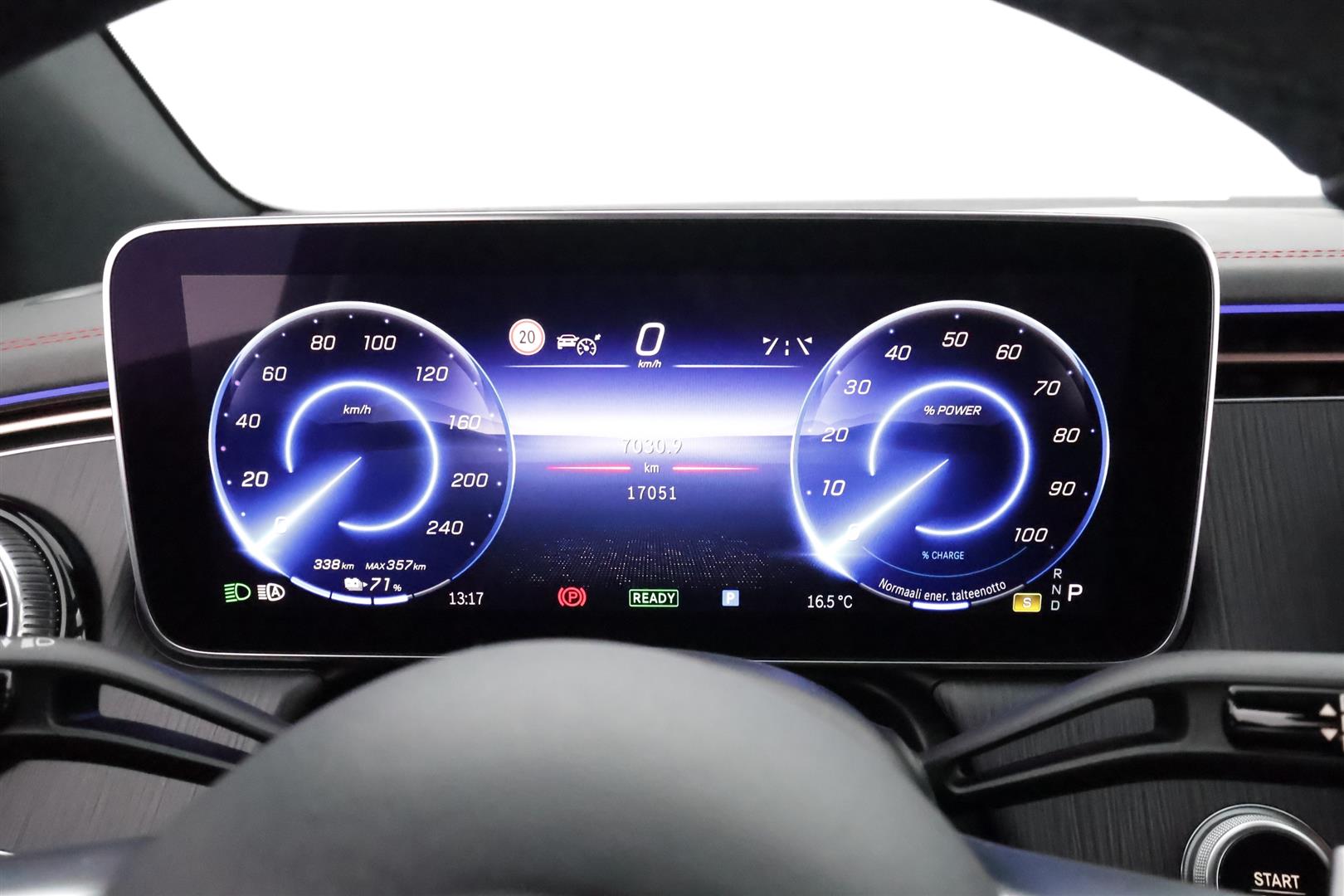 MERCEDES-BENZ EQE SUV 2024