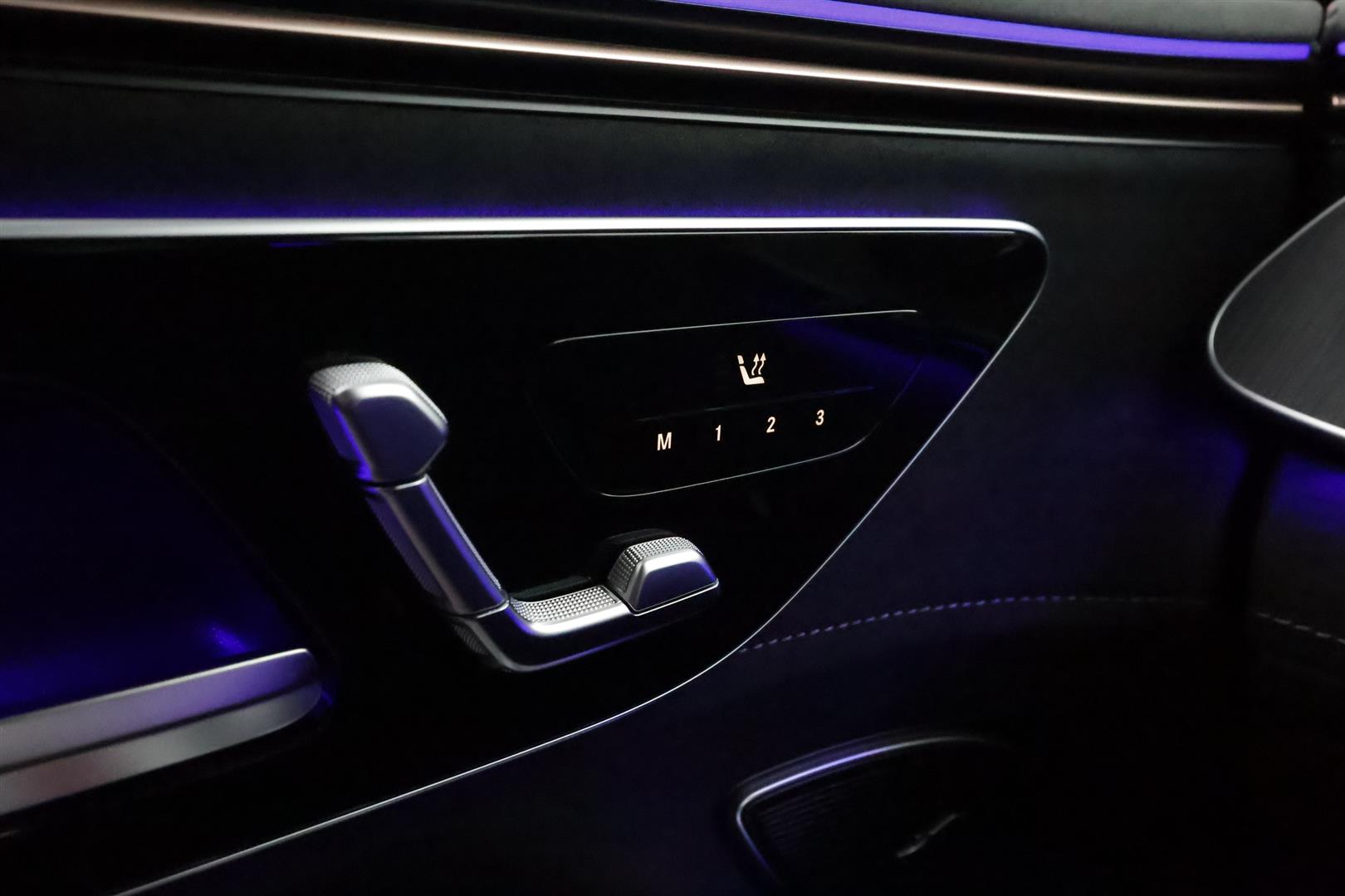 MERCEDES-BENZ EQE SUV 2024