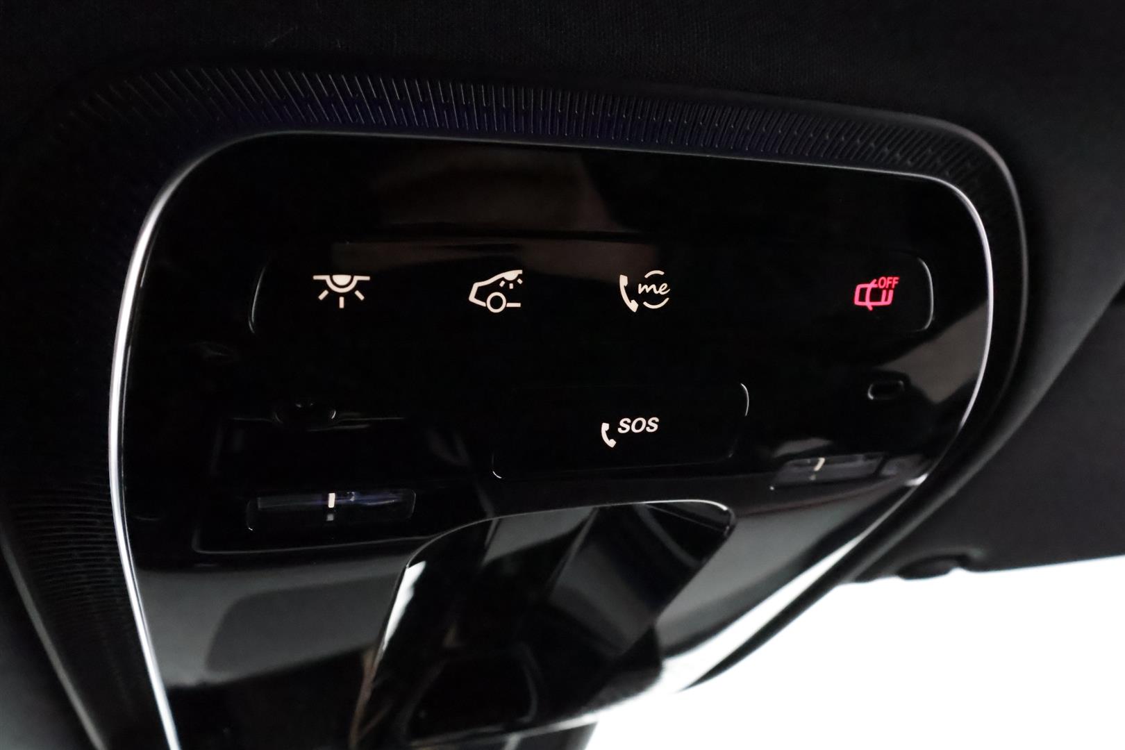 MERCEDES-BENZ EQE SUV 2024