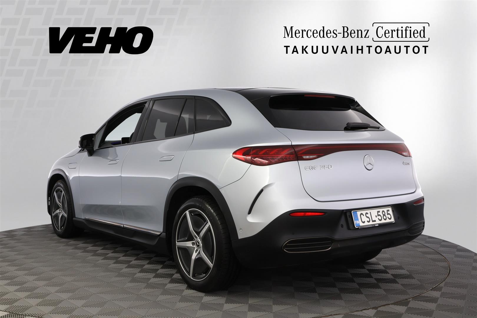MERCEDES-BENZ EQE SUV 2024