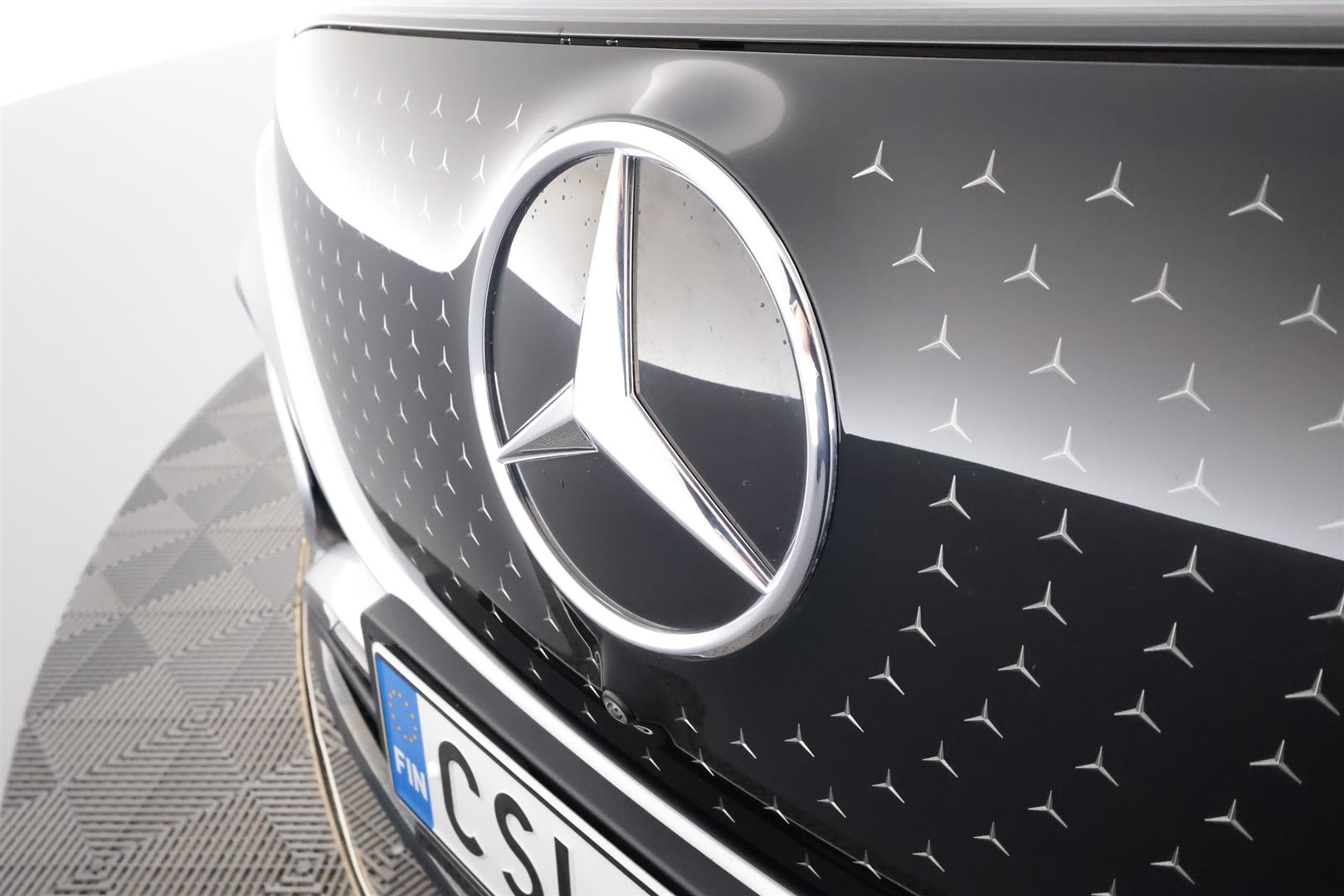 MERCEDES-BENZ EQE SUV 2024