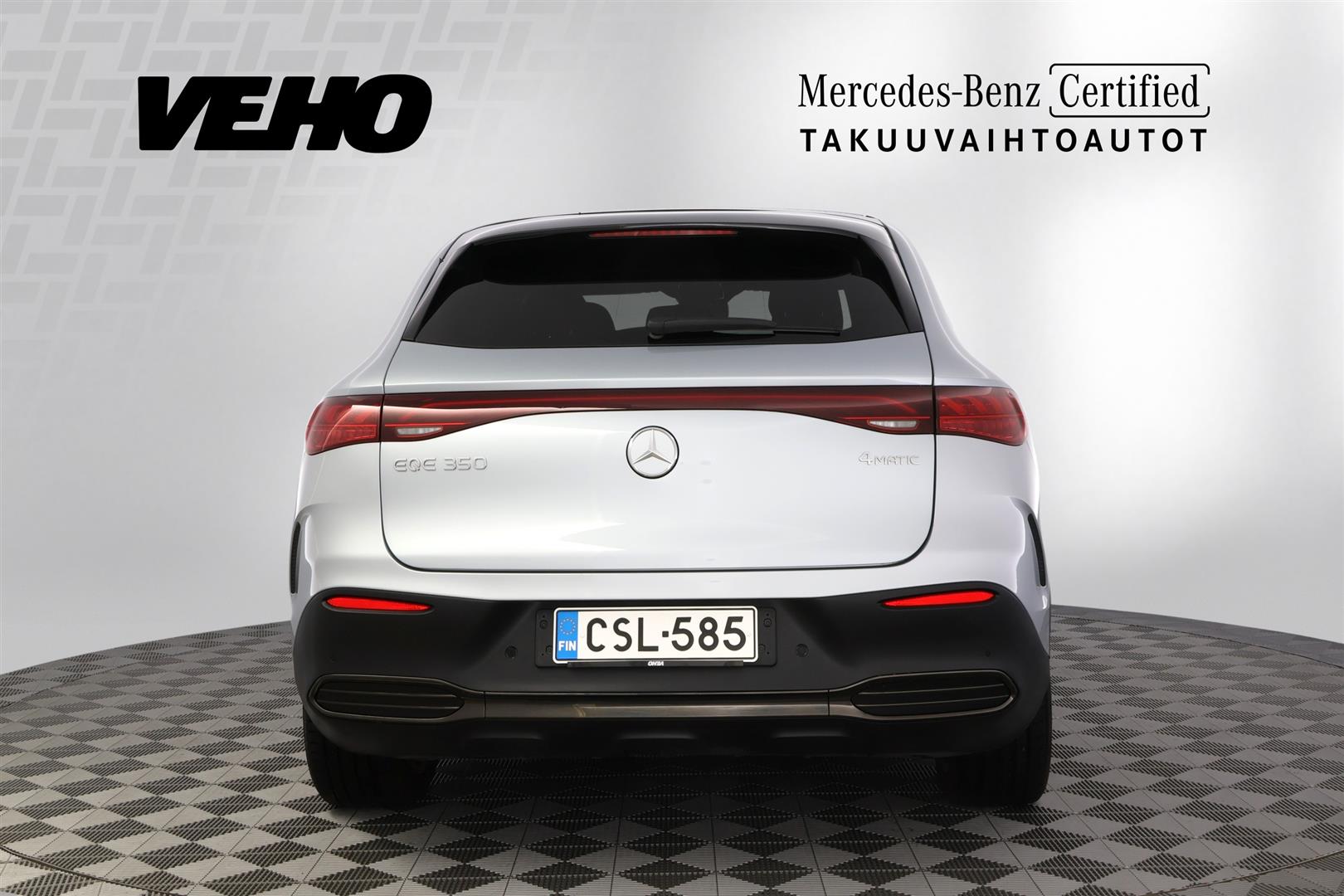 MERCEDES-BENZ EQE SUV 2024