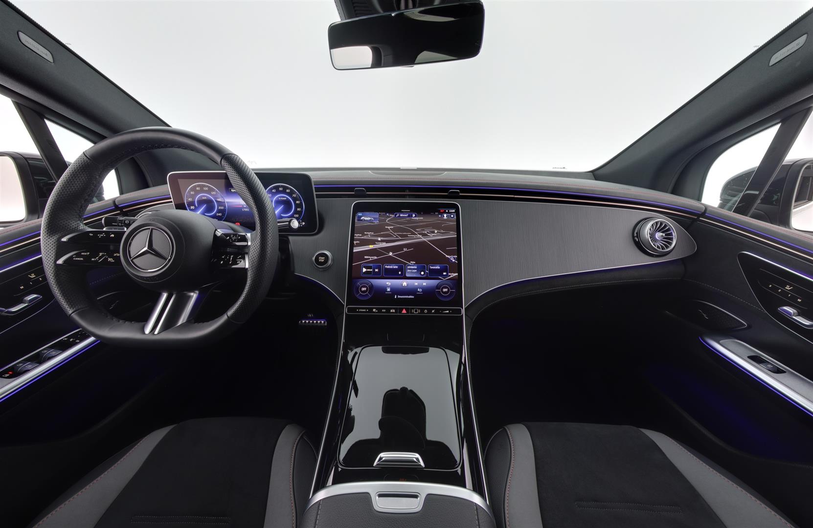 MERCEDES-BENZ EQE SUV 2024